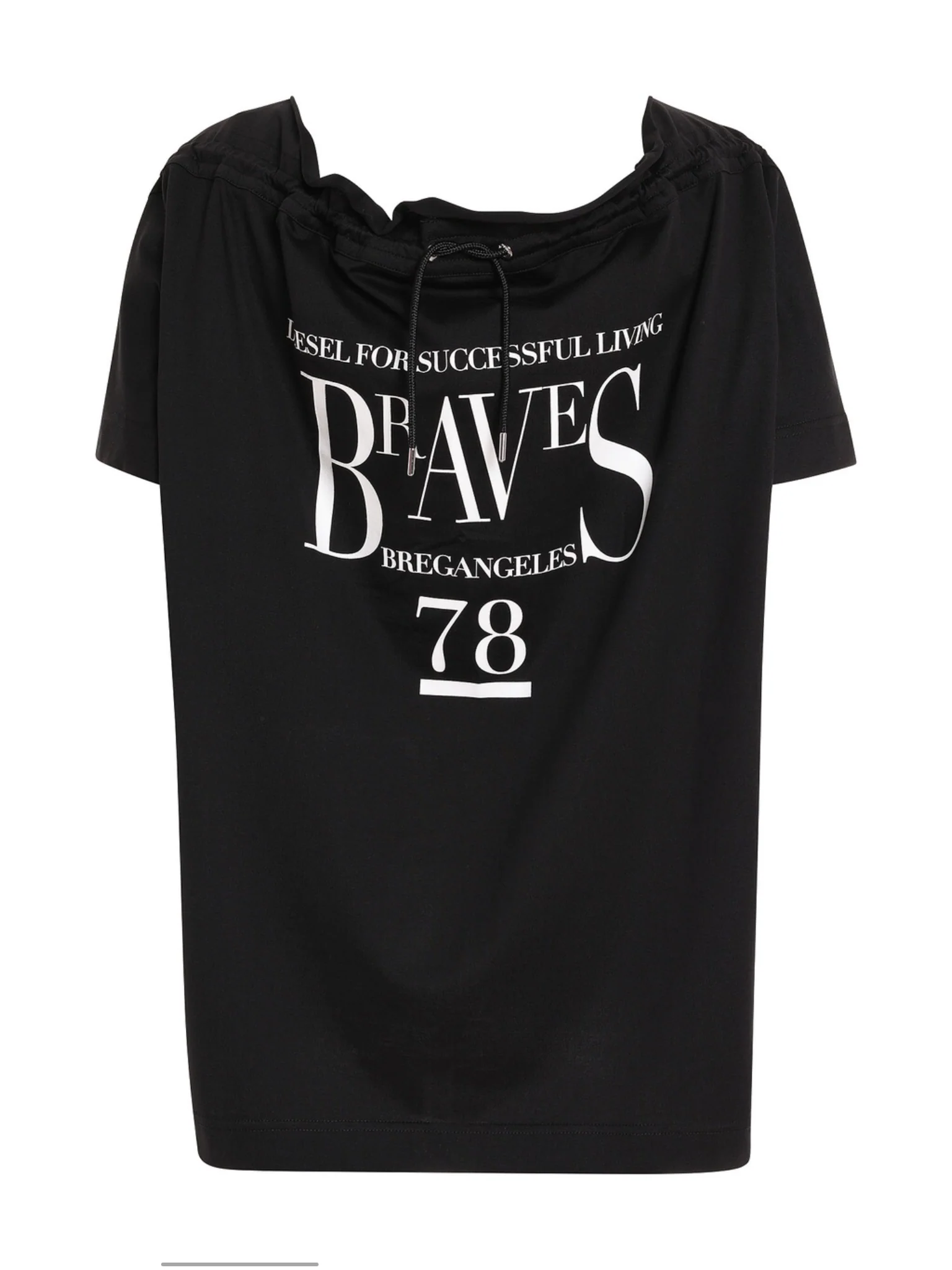 Diesel T-Toky Tank Top - Black - Image 2