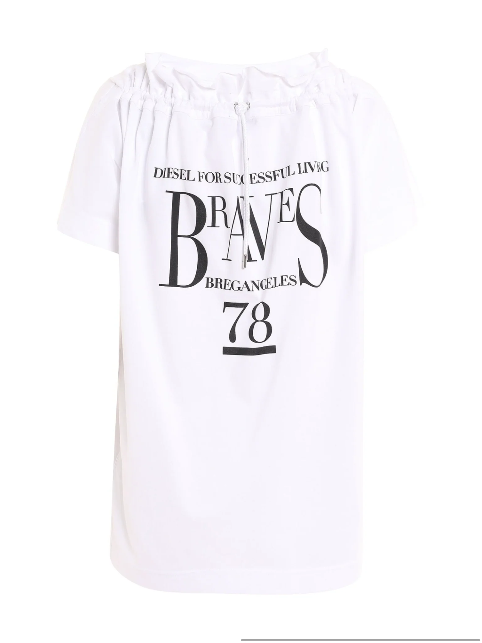 Diesel T-Toky Tank Top - White - Image 2