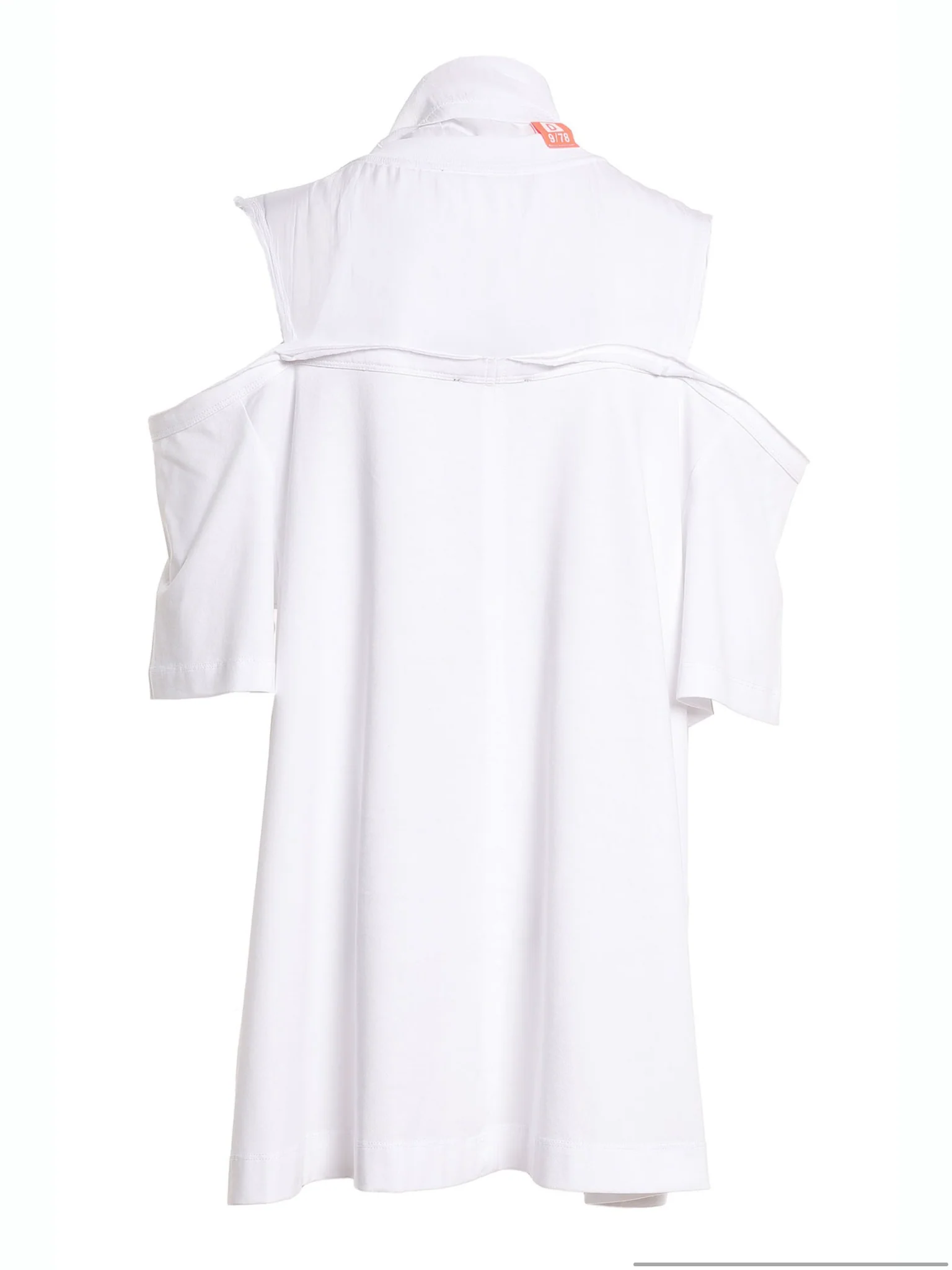 Diesel T-Topel Tank Top - White - Image 3
