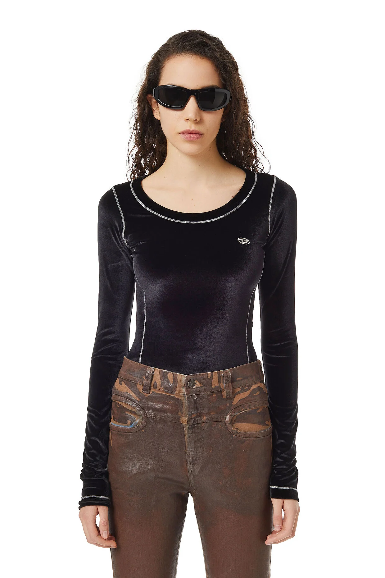 Diesel T-Velly Tee