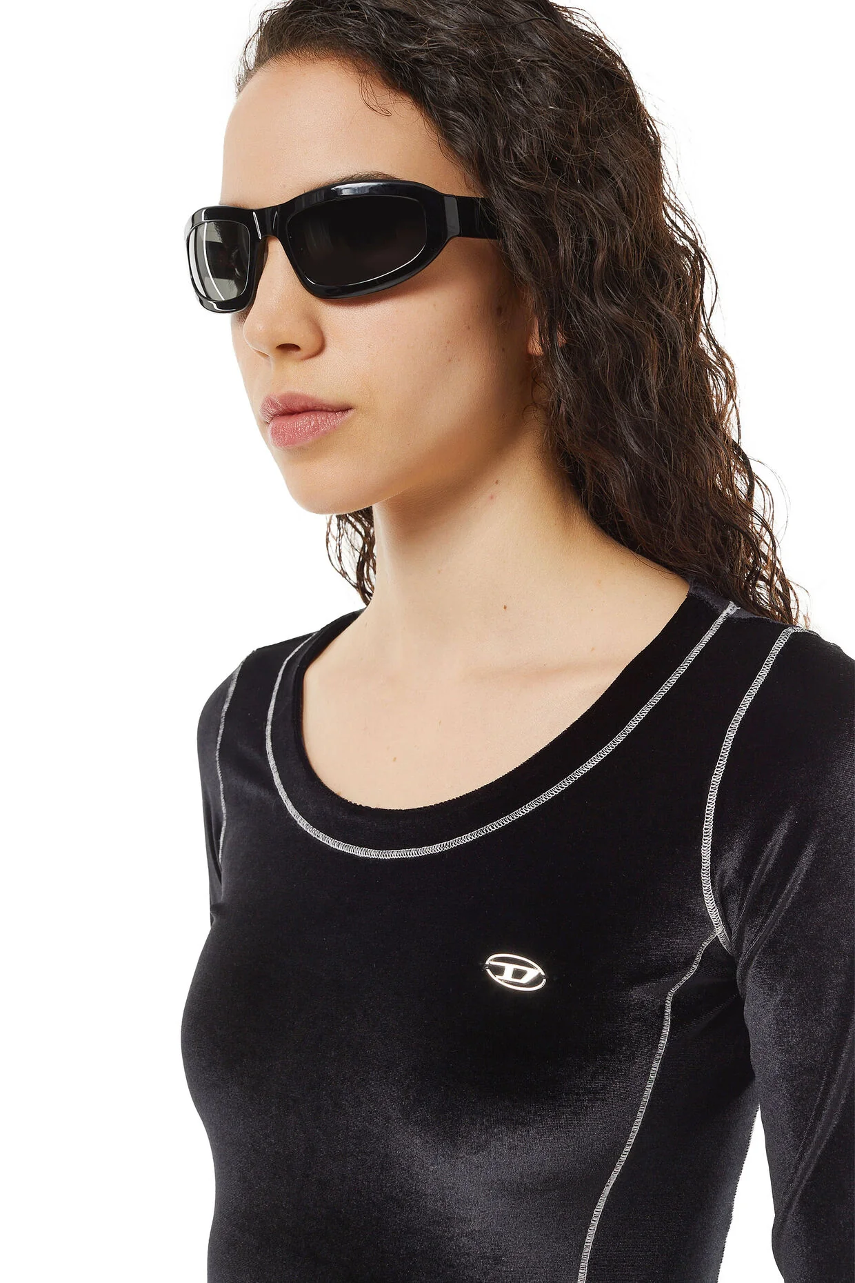 Diesel T-Velly Tee - Image 2
