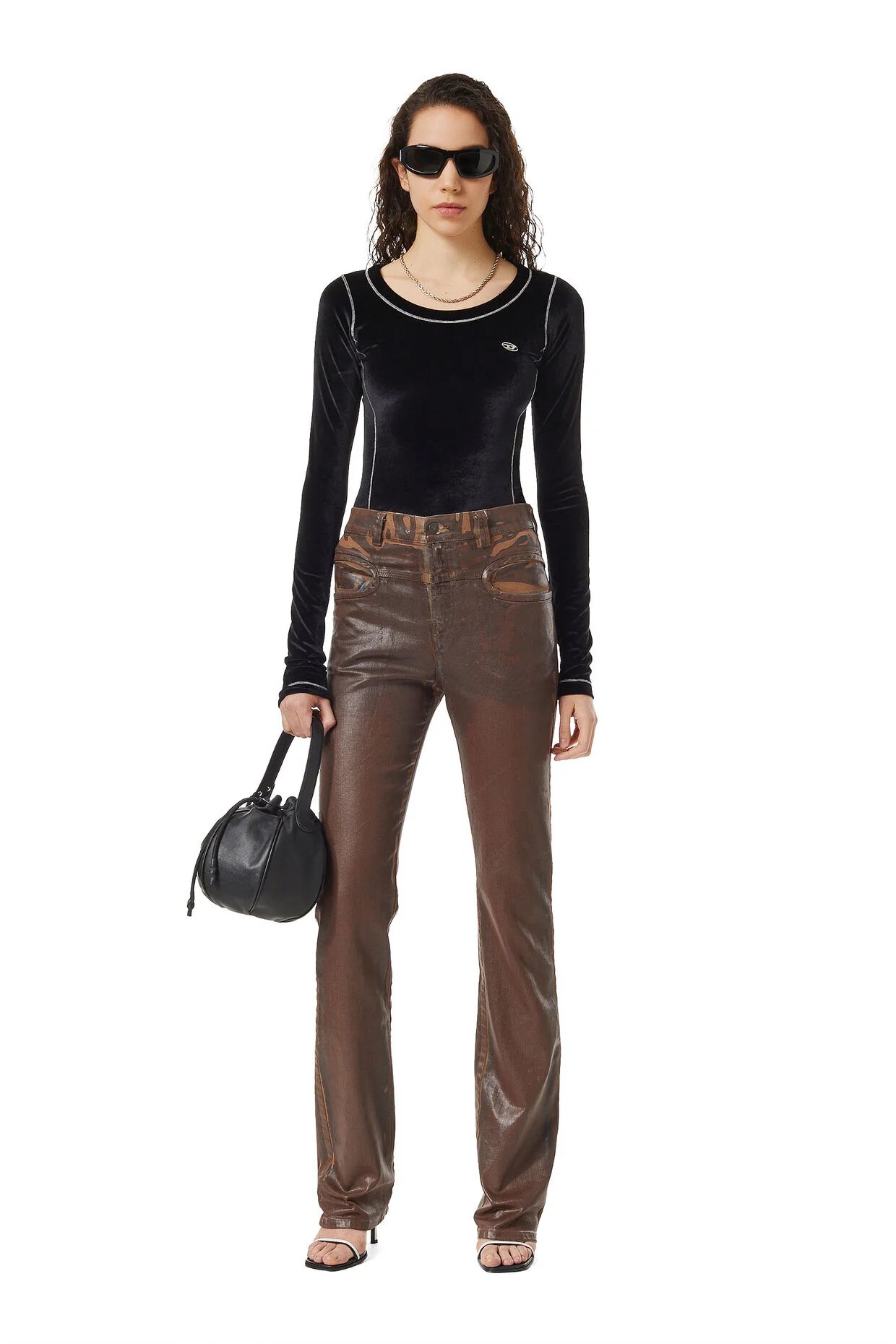 Diesel T-Velly Tee - Image 3