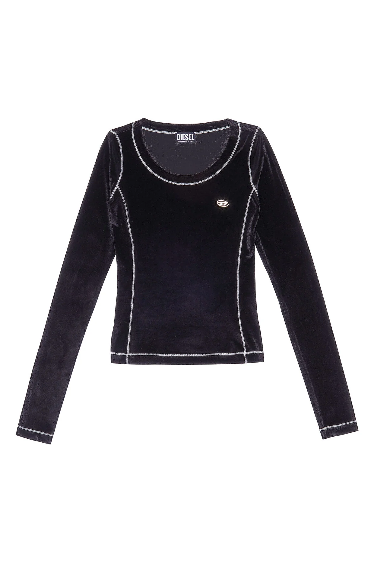 Diesel T-Velly Tee - Image 5