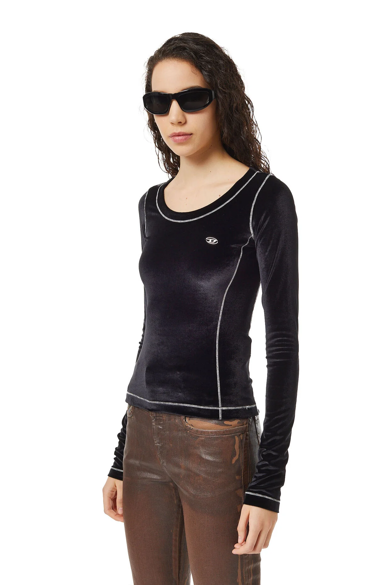 Diesel T-Velly Tee - Image 6