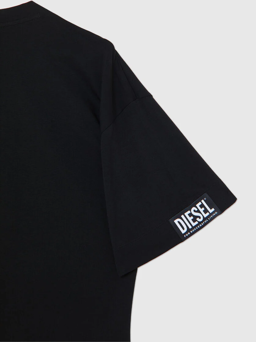Diesel Uftee-Shortee Tee - Image 3