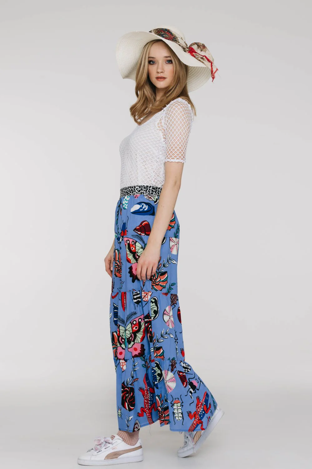 Dolly Skirt - Little Mermaid - Image 3