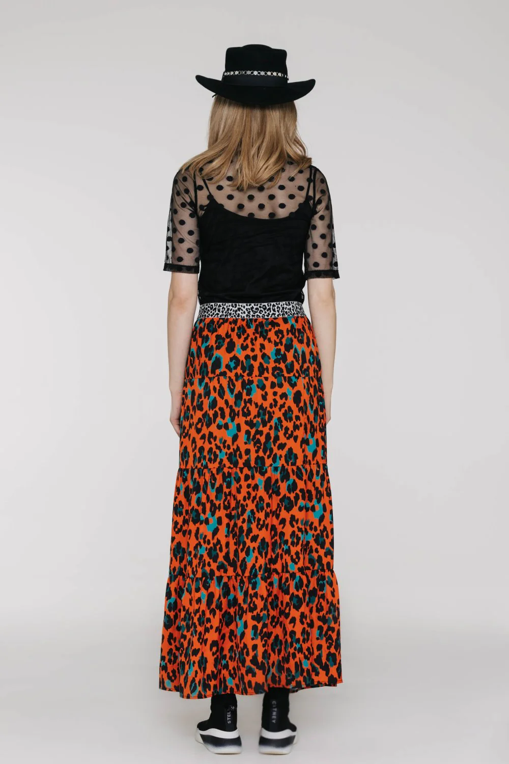 Dolly Skirt - Red Skin - Image 4