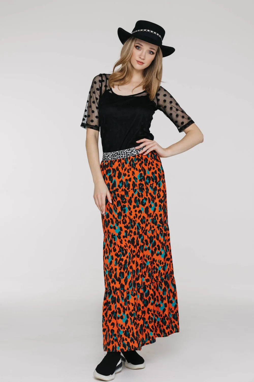 Dolly Skirt - Red Skin - Image 5