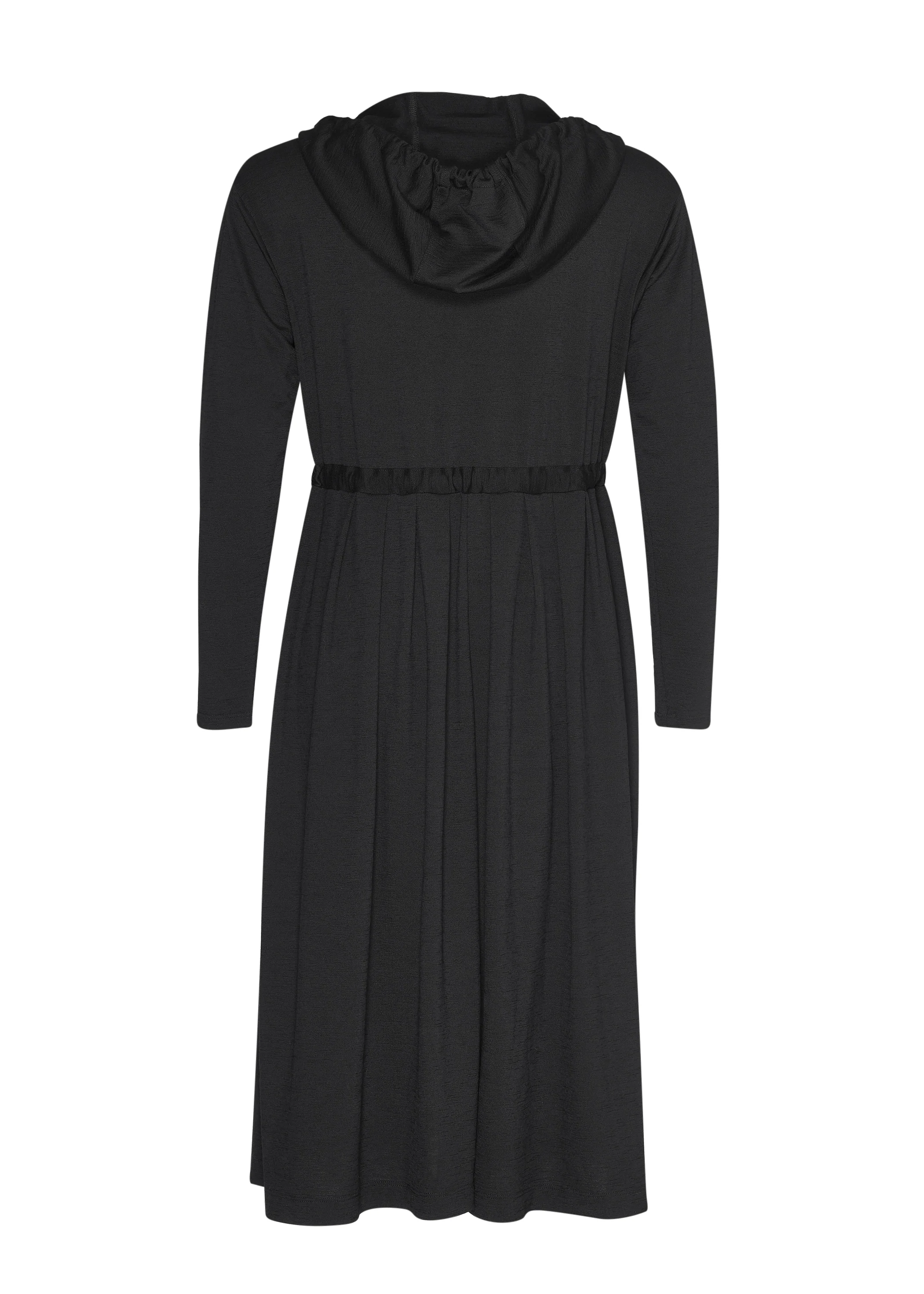 Paula Ryan Duster Hoodie-100% Merino - Image 3