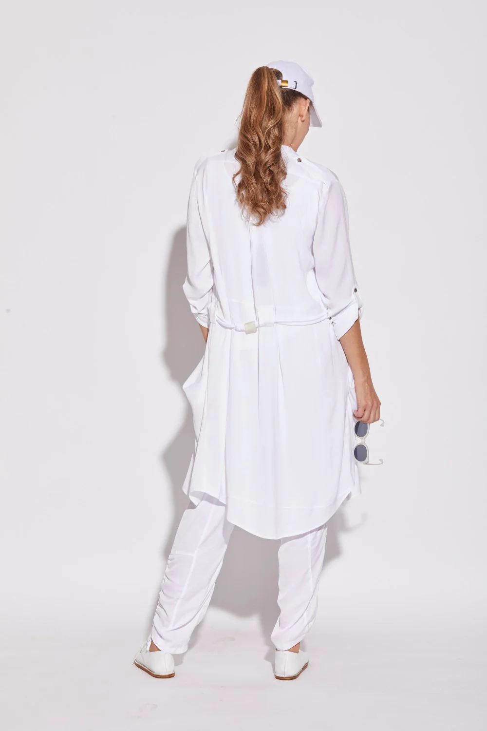 Duster Shirtdress - Image 2