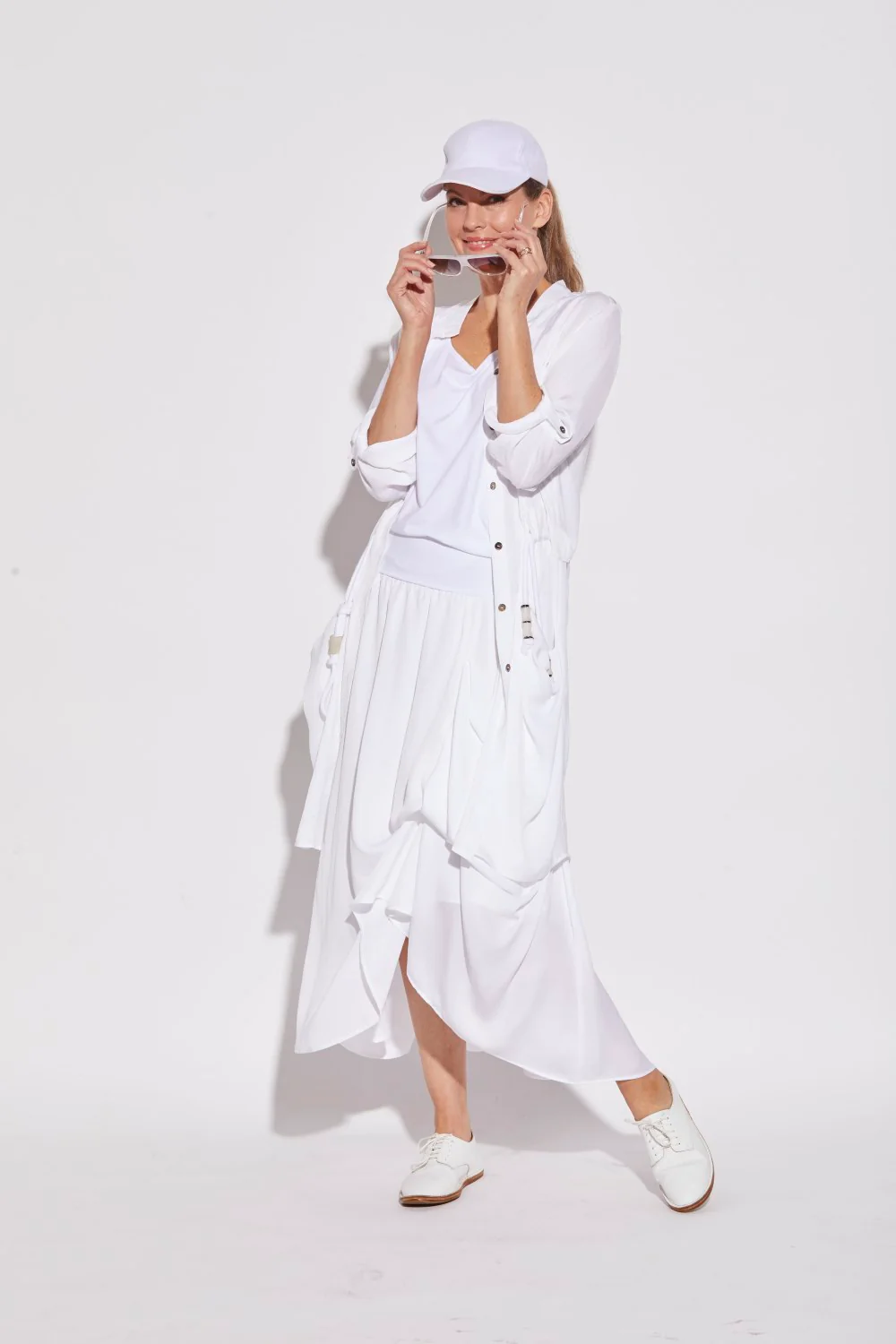 Duster Shirtdress - Image 3
