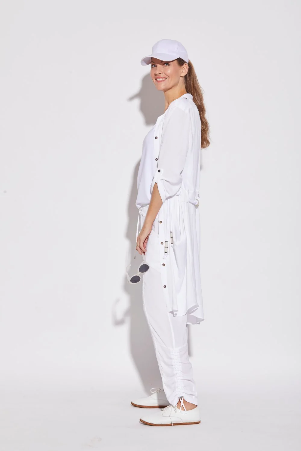 Duster Shirtdress - Image 4