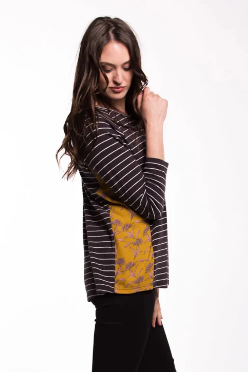 Zafina Edie Top - Lavender
