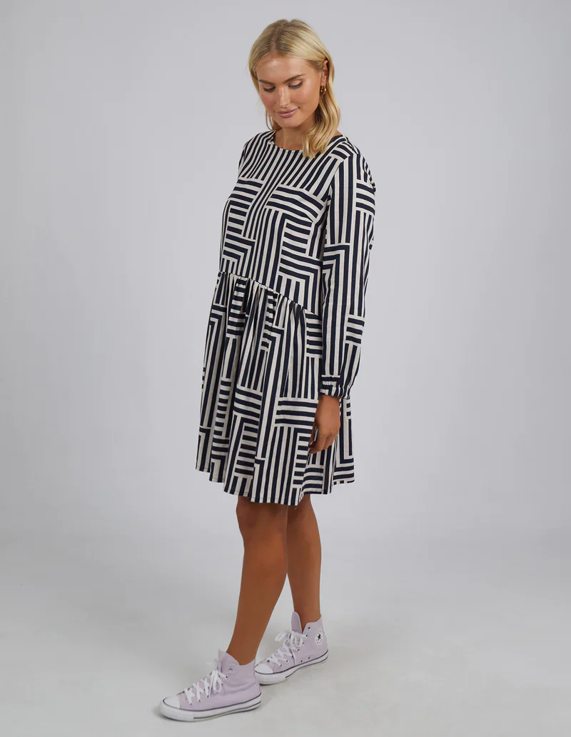 Elm Bauhaus Dress - Image 3