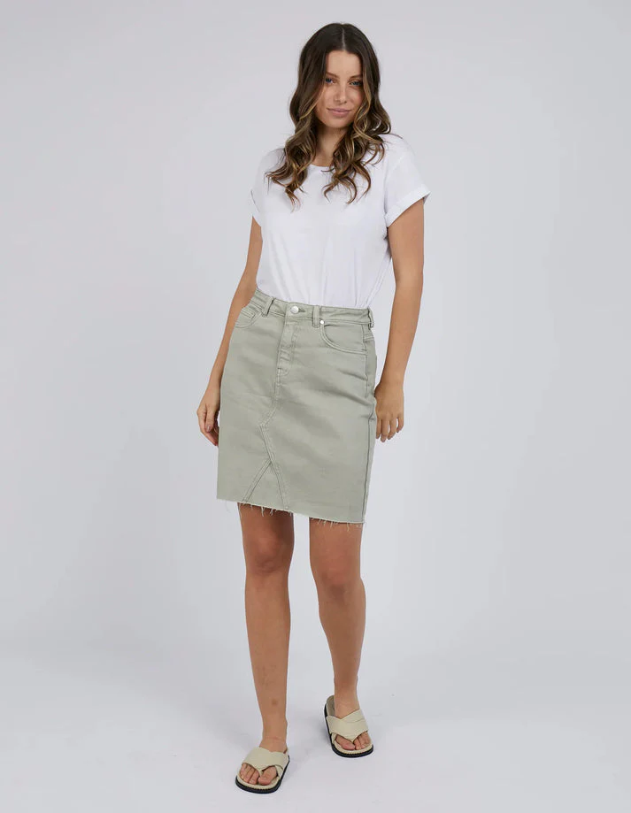 Foxwood Belle Skirt Light Green - Image 3