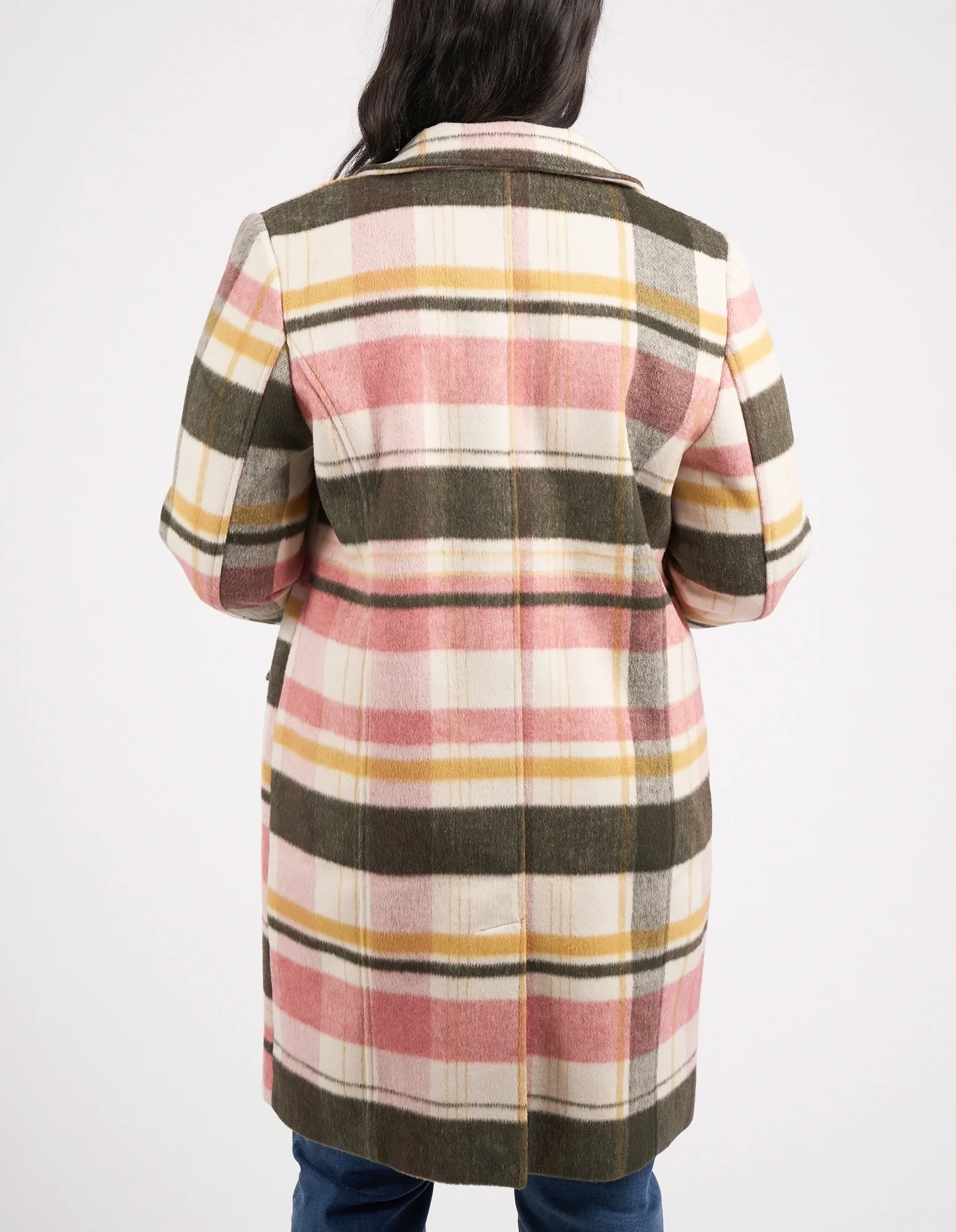 Elm Blanche Coat - Image 2