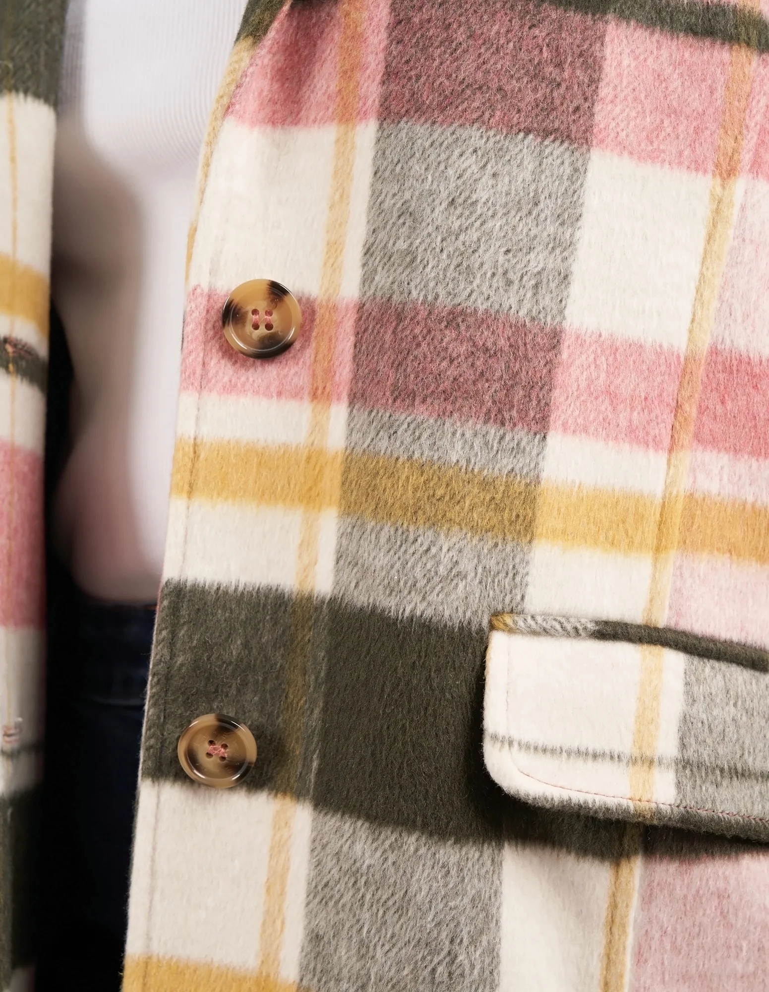 Elm Blanche Coat - Image 3