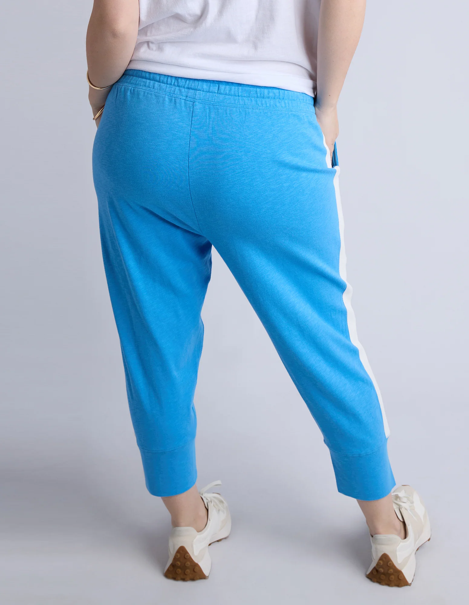 Elm Brunch Pant - Azure Blue - Image 11