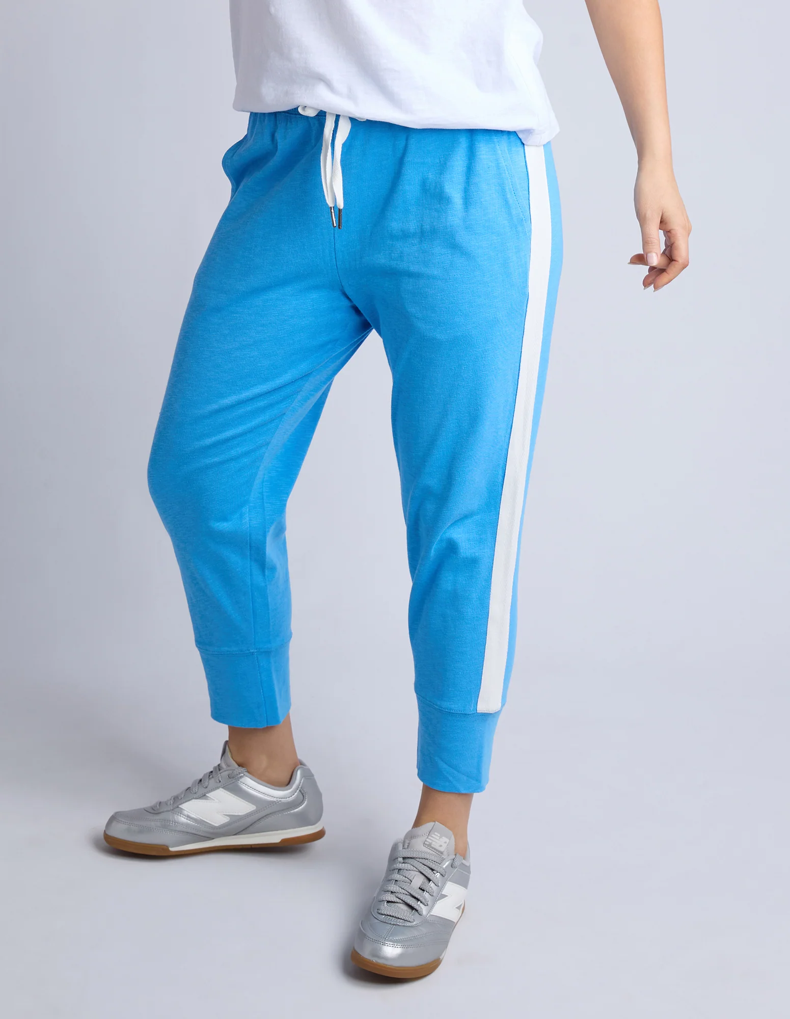 Elm Brunch Pant - Azure Blue - Image 3