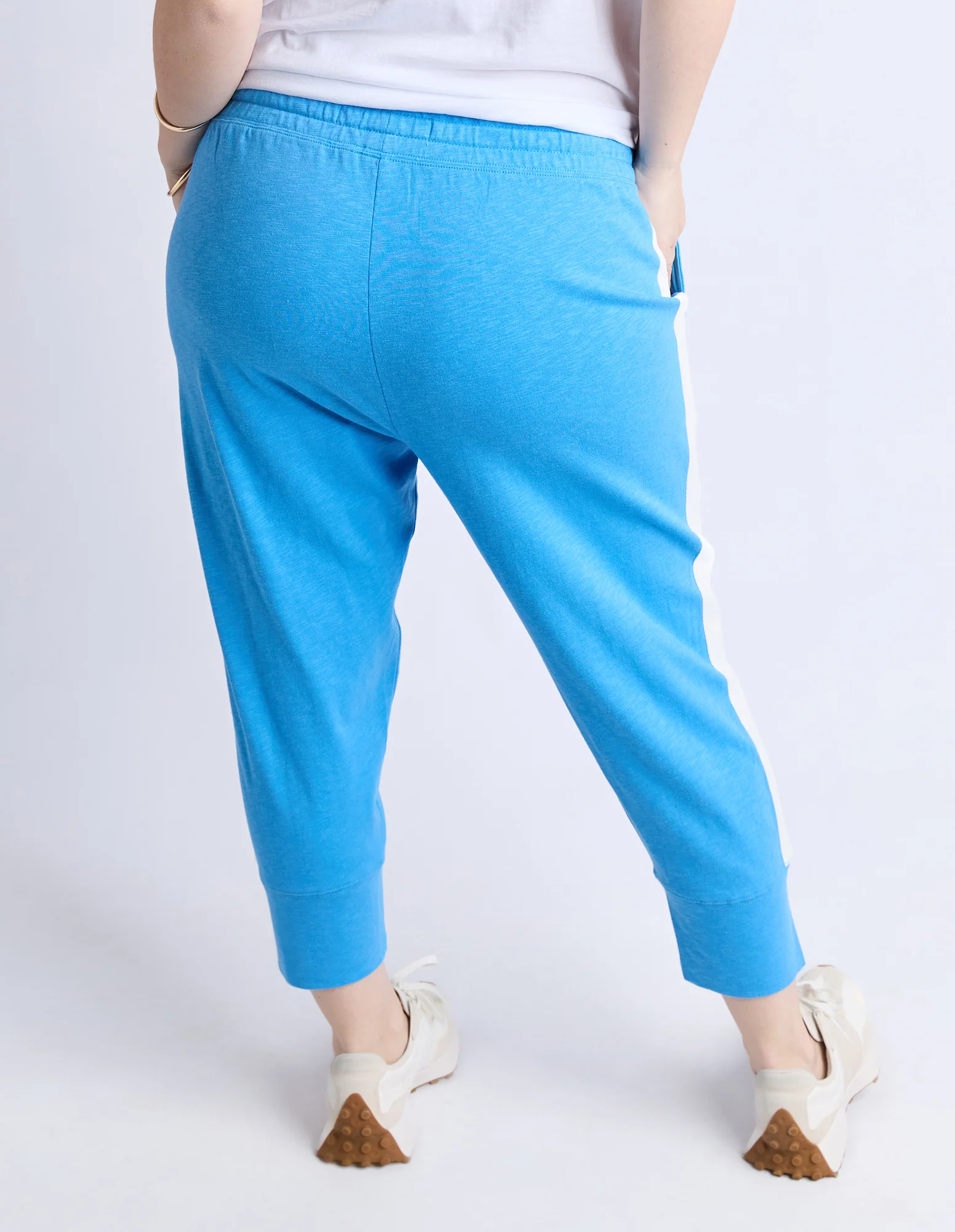 Elm Brunch Pant - Azure Blue - Image 7