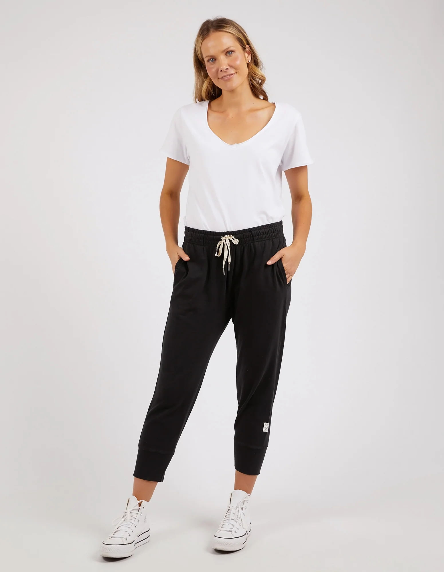 Elm Brunch Pant - Black - Image 2
