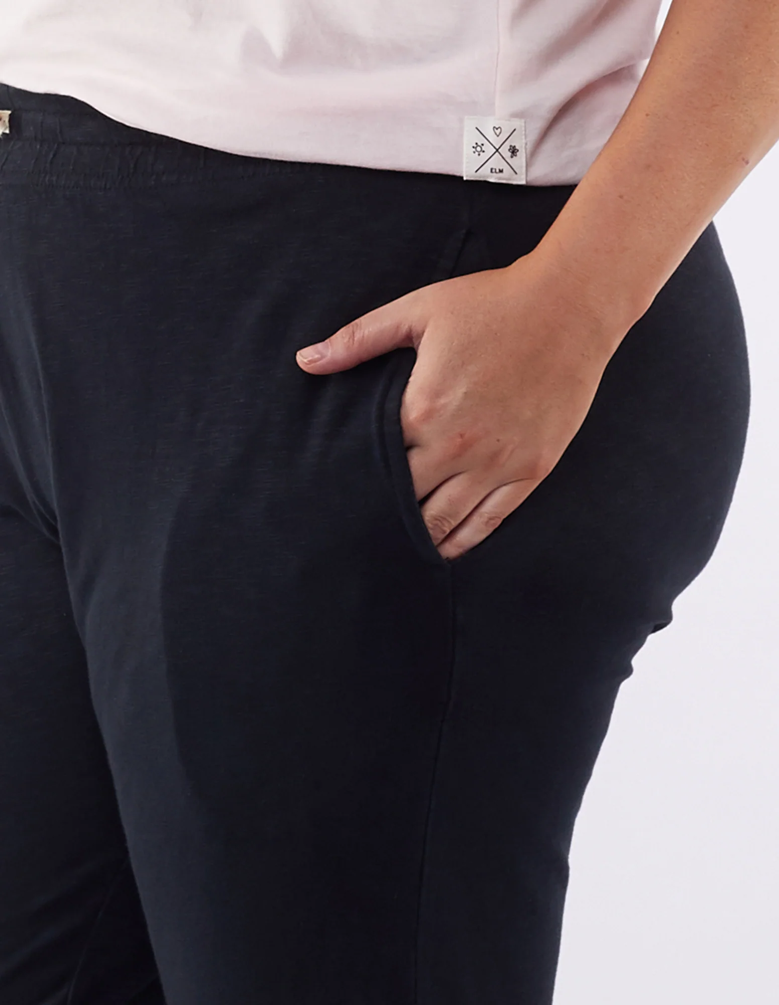 Elm Brunch Pant - Black - Image 4