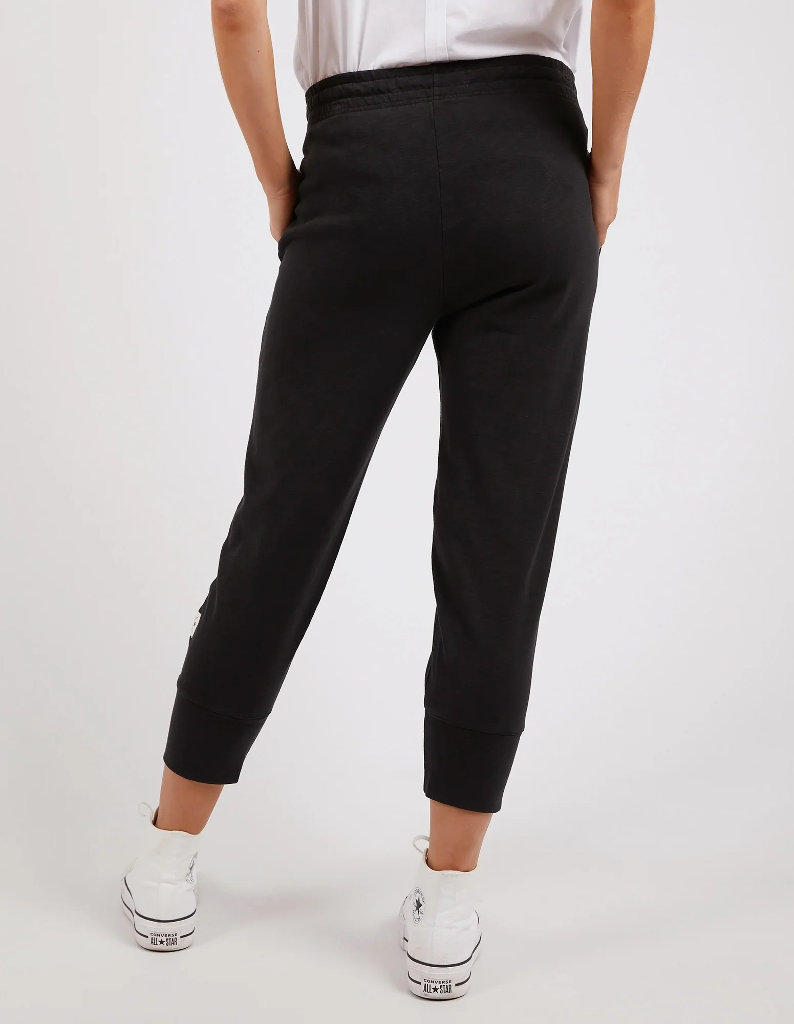 Elm Brunch Pant - Black - Image 5