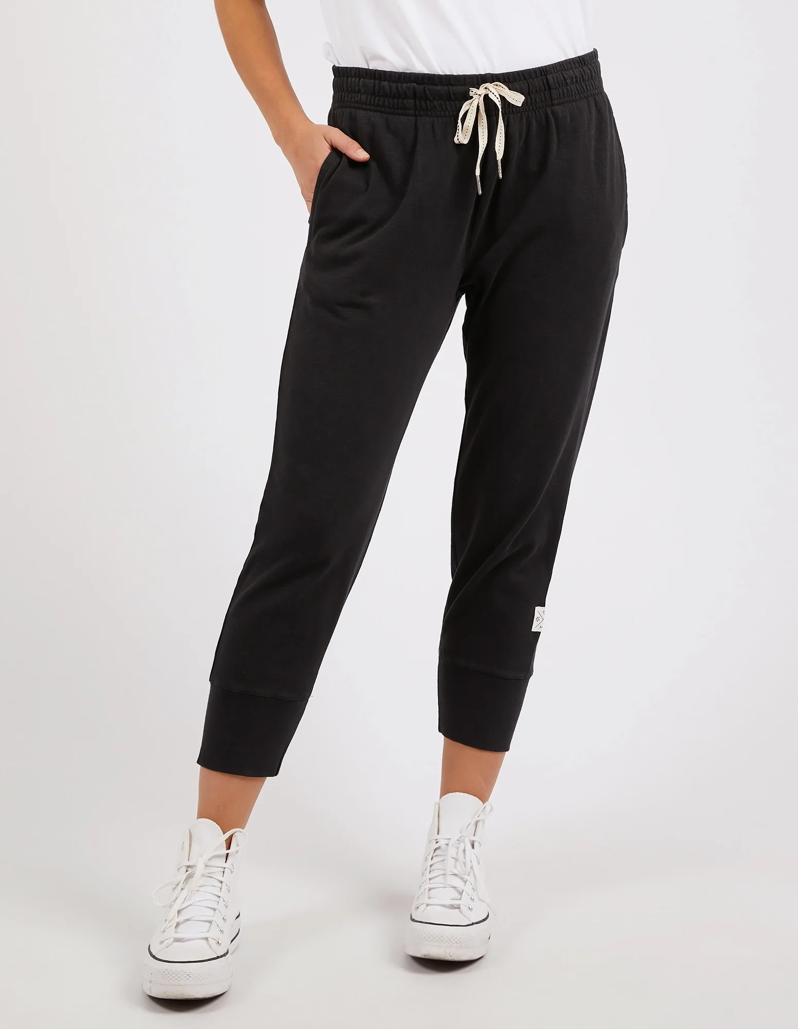 Elm Brunch Pant - Black - Image 7