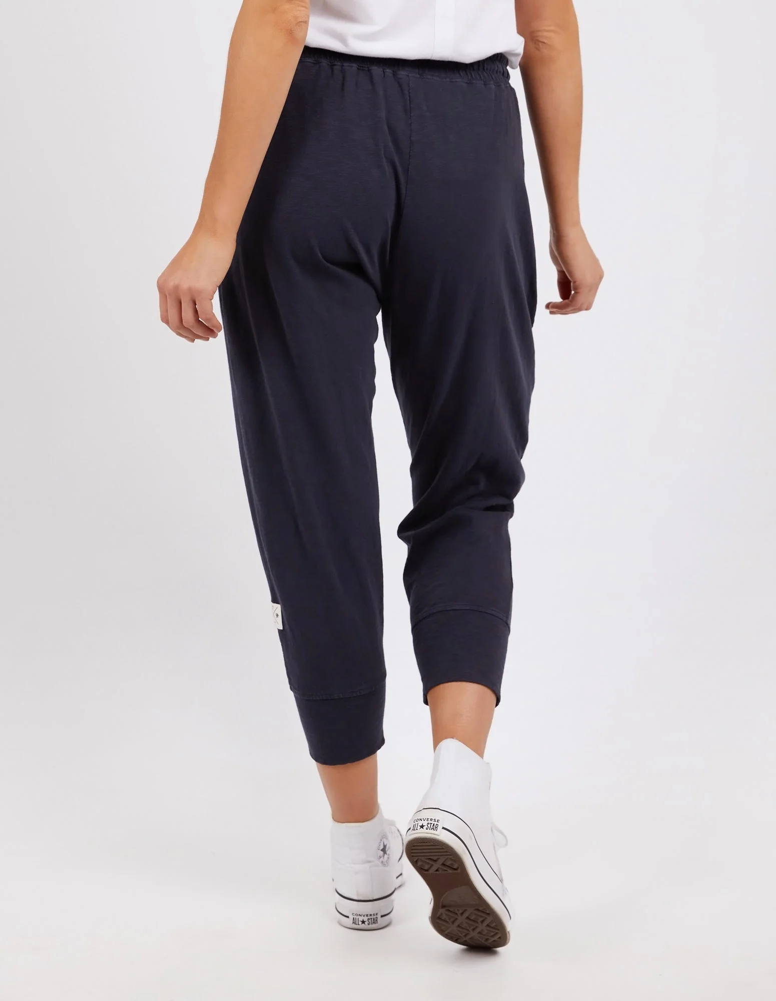 Elm Brunch Pant - Navy - Image 3