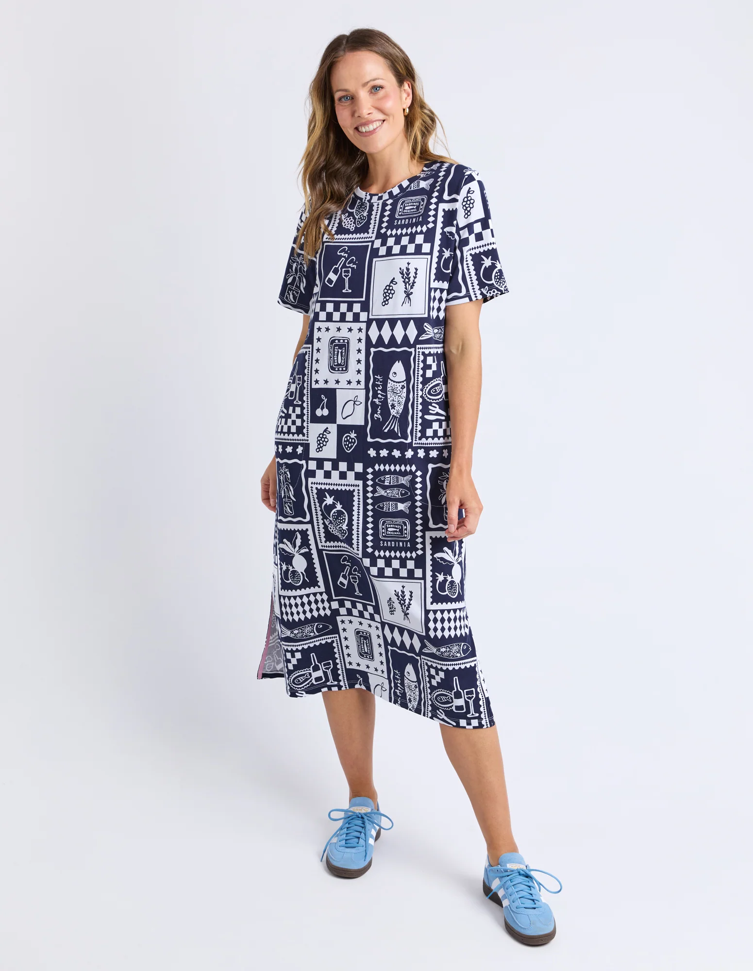 Elm Chin Chin Dress