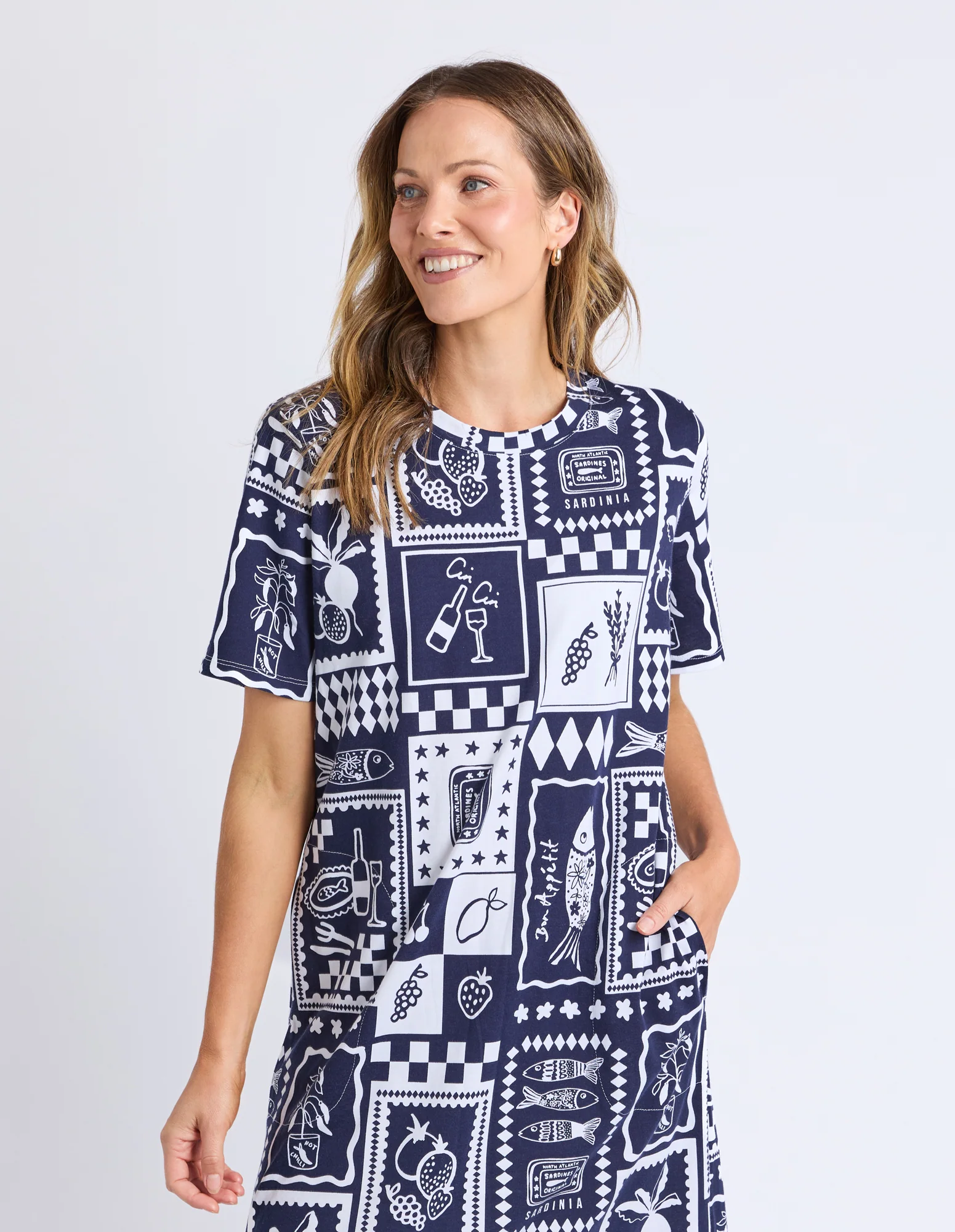 Elm Chin Chin Dress - Image 2