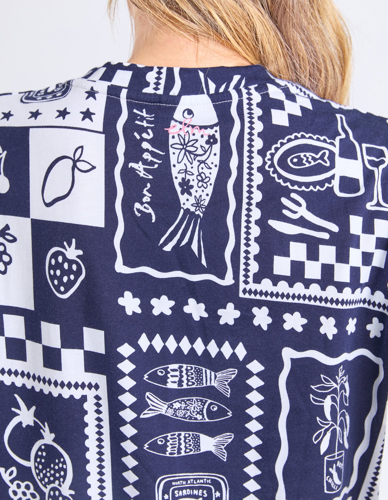 Elm Chin Chin Dress - Image 3