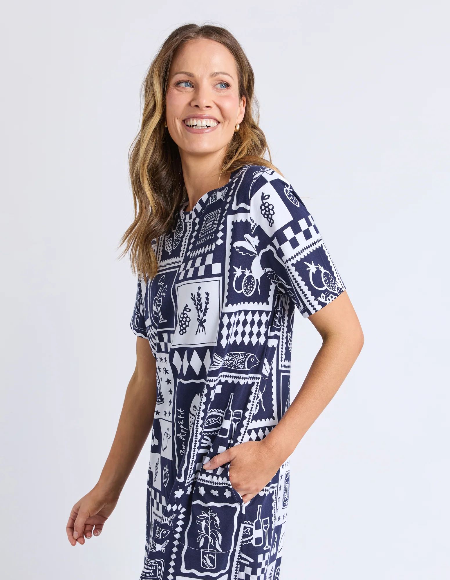 Elm Chin Chin Dress - Image 4