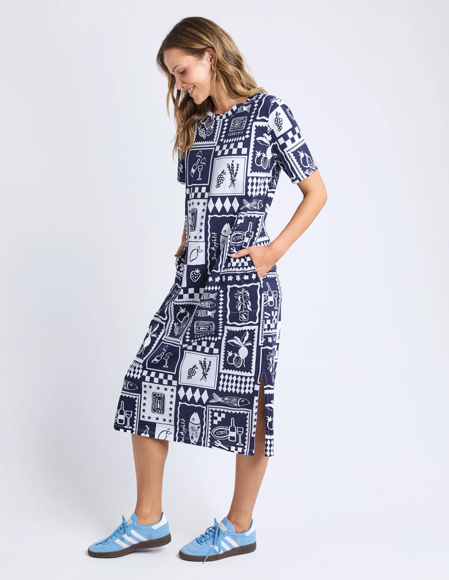 Elm Chin Chin Dress - Image 5