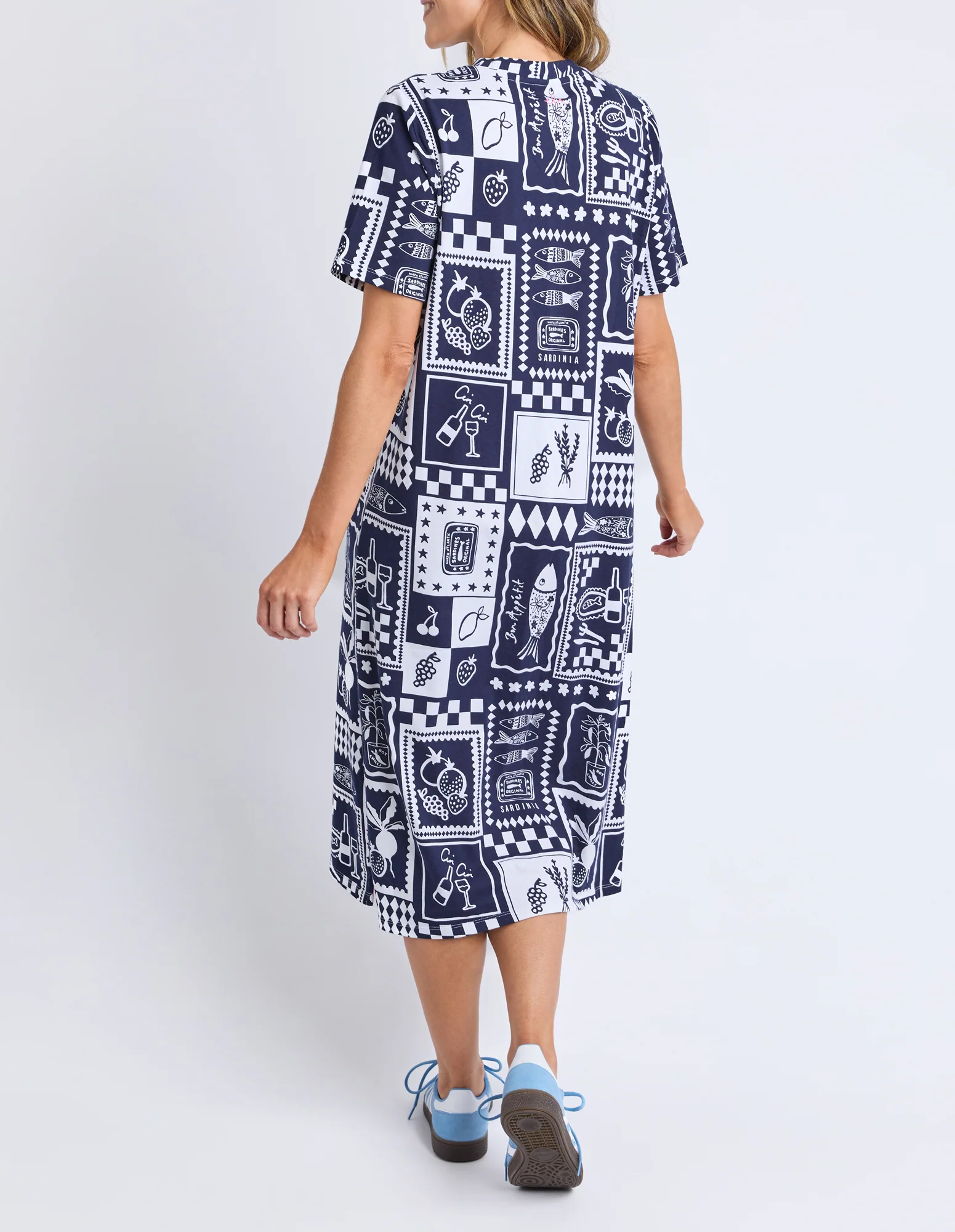 Elm Chin Chin Dress - Image 6