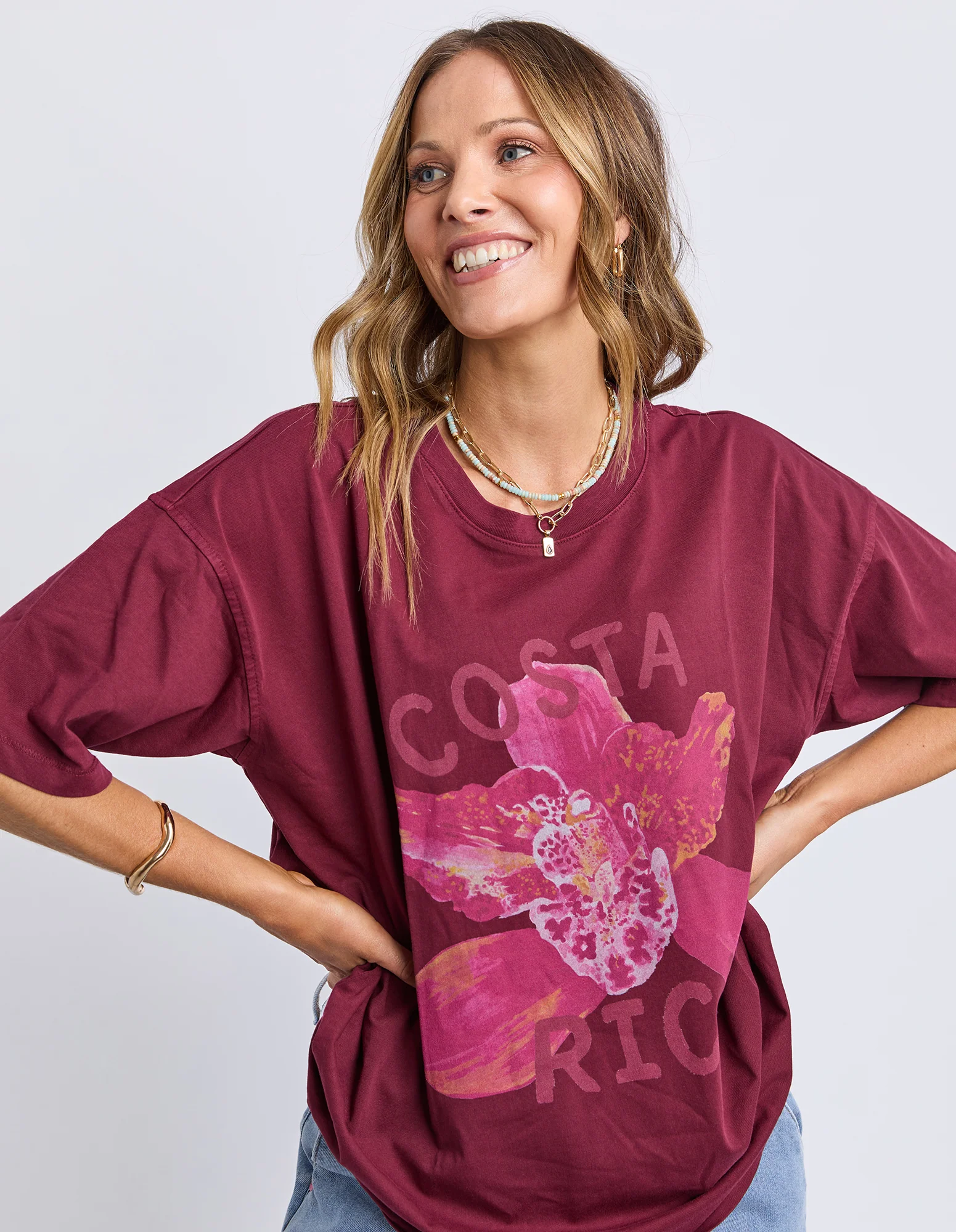 Elm Costa Rica Tee