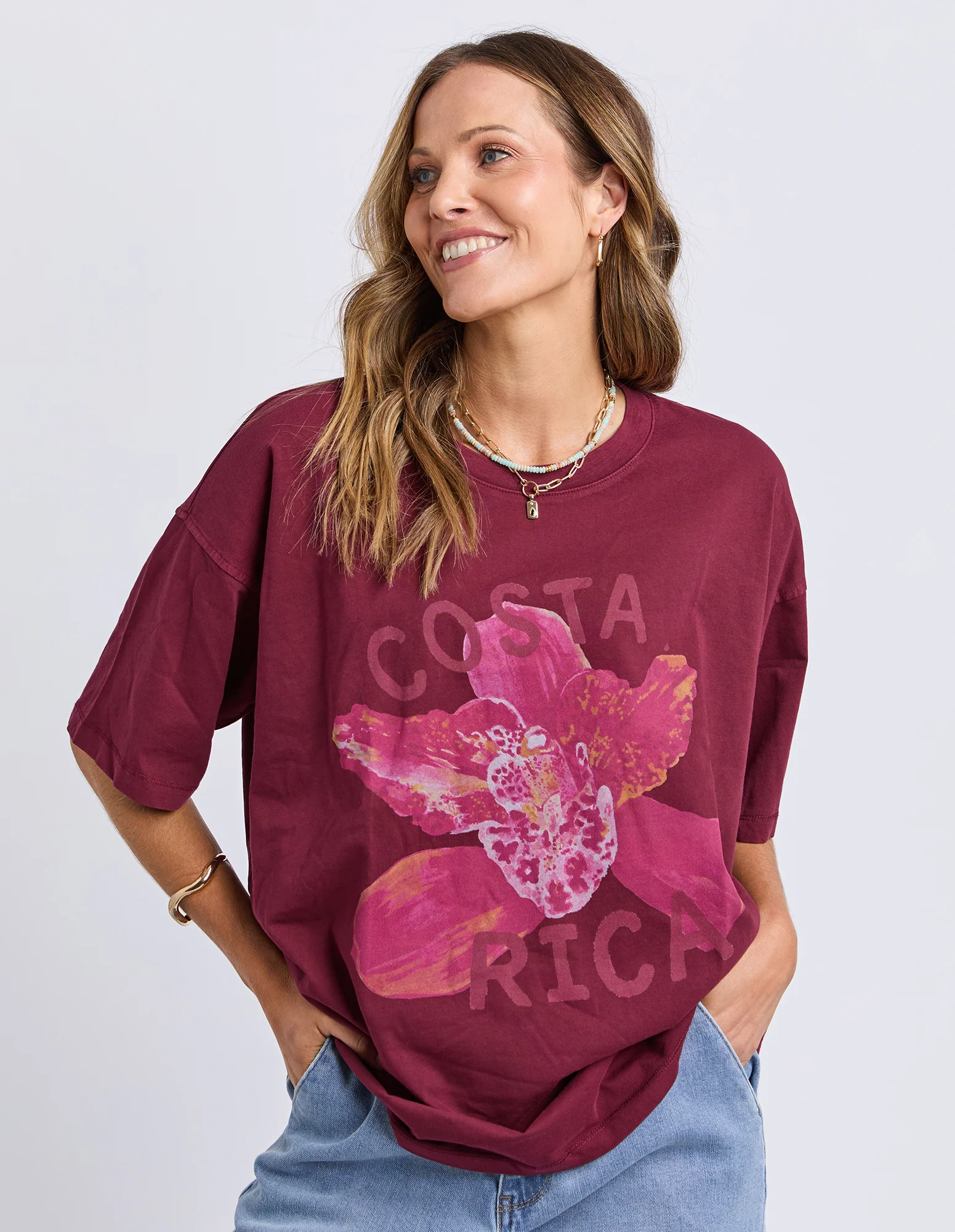 Elm Costa Rica Tee - Image 2