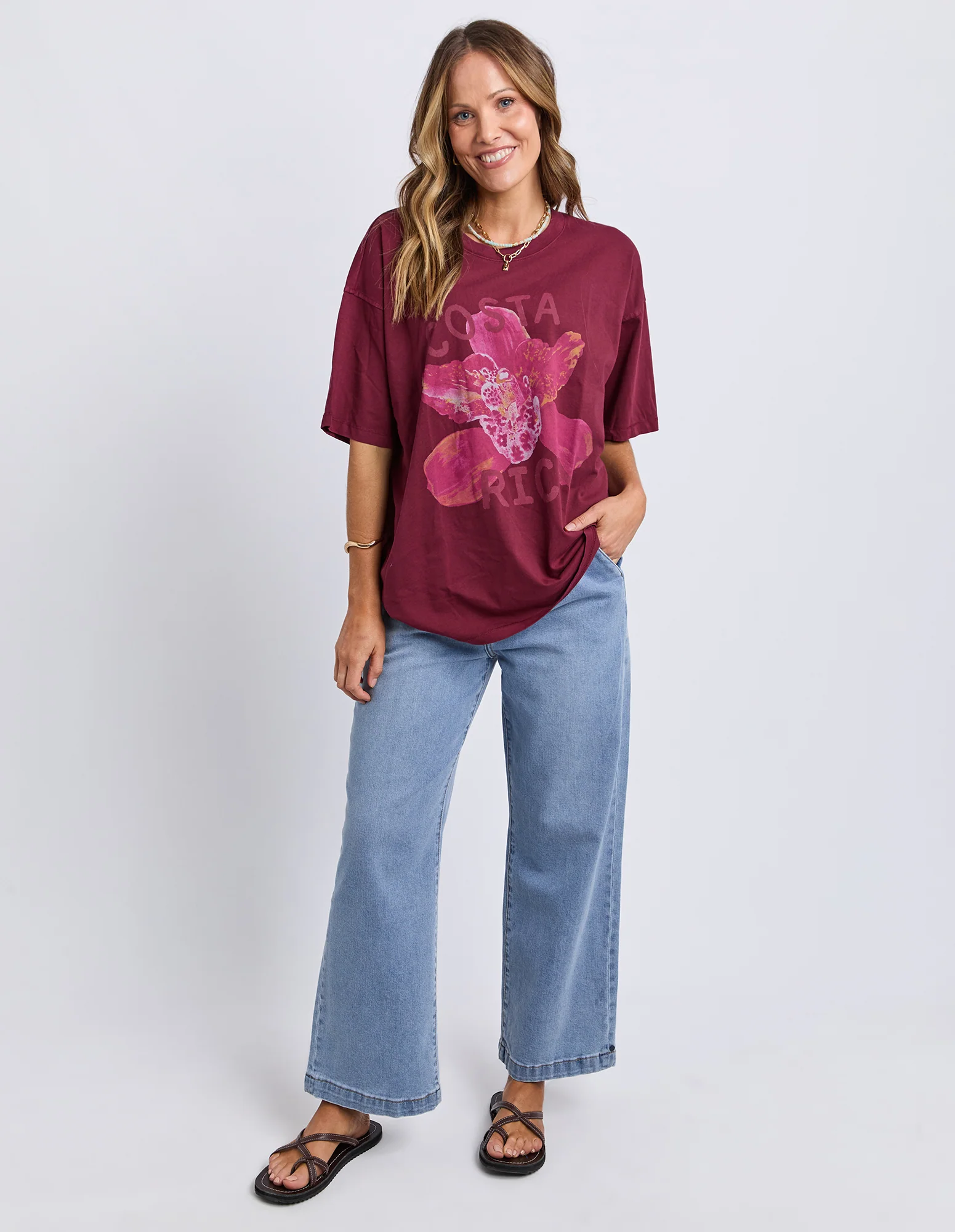Elm Costa Rica Tee - Image 4