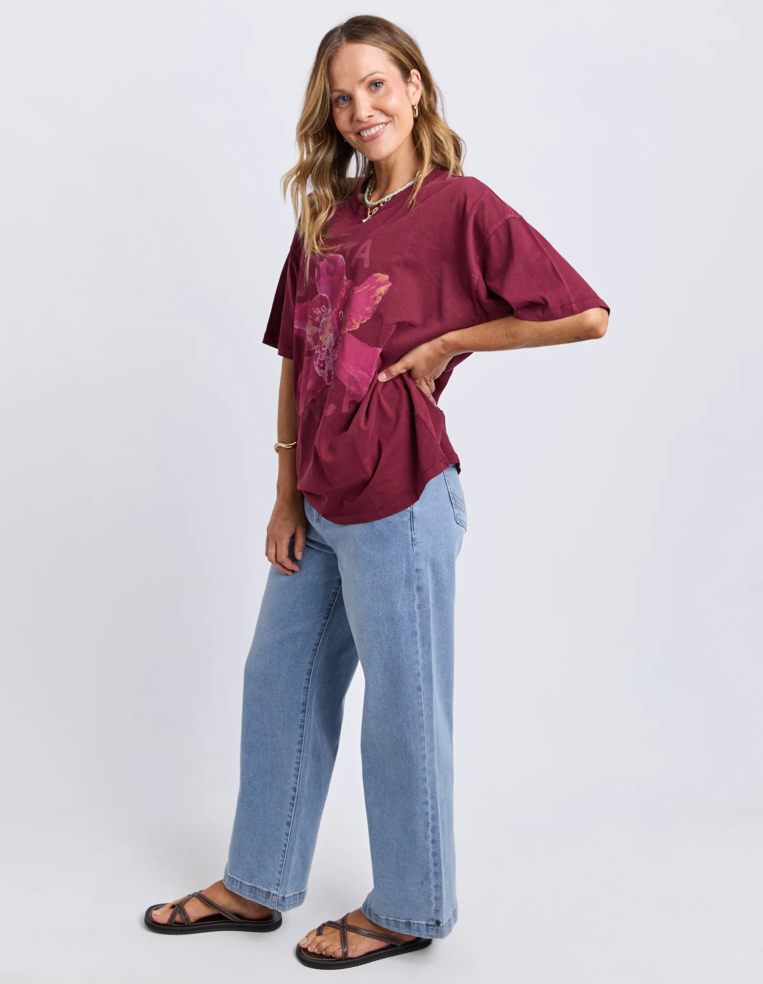 Elm Costa Rica Tee - Image 5