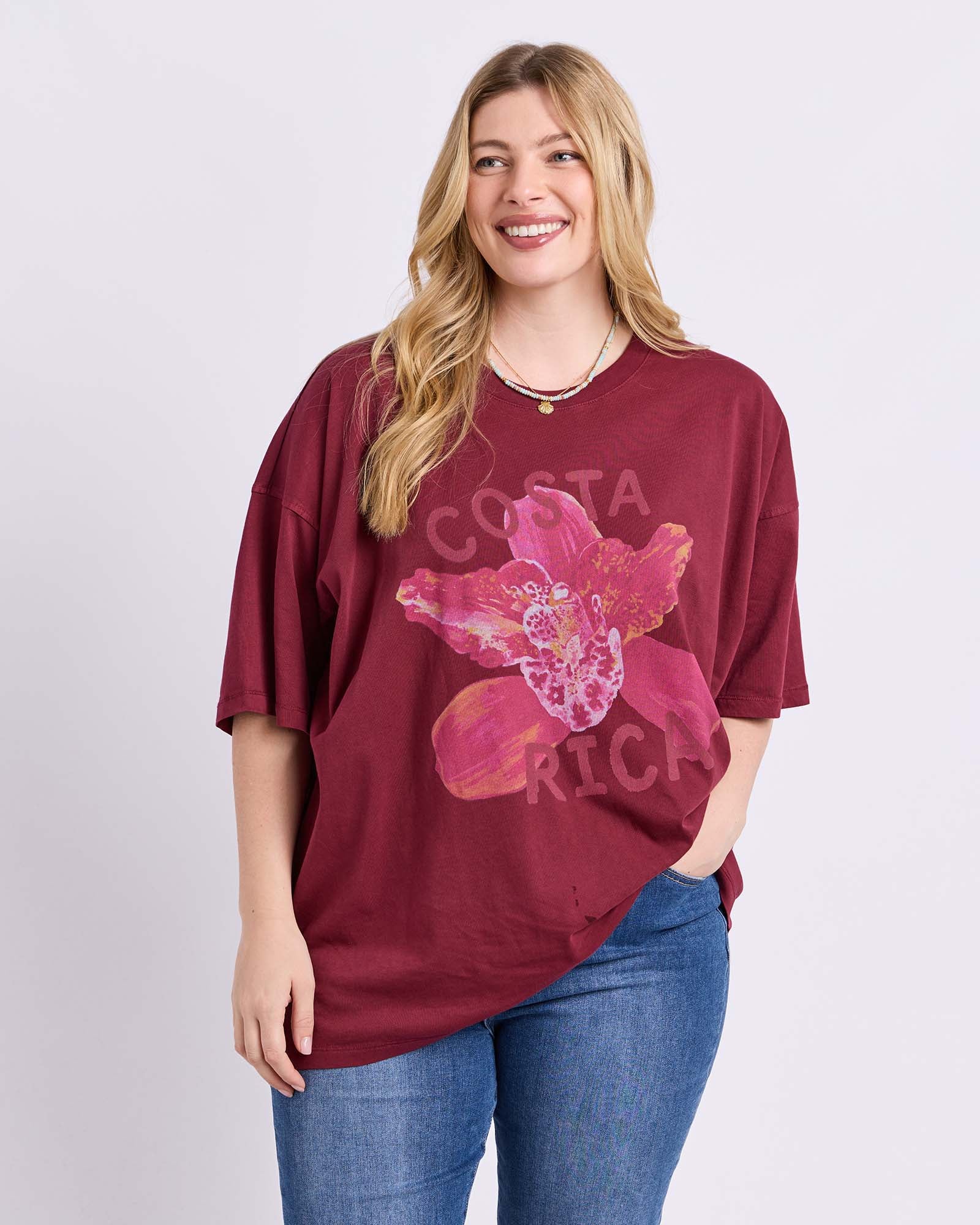 Elm Costa Rica Tee - Image 7
