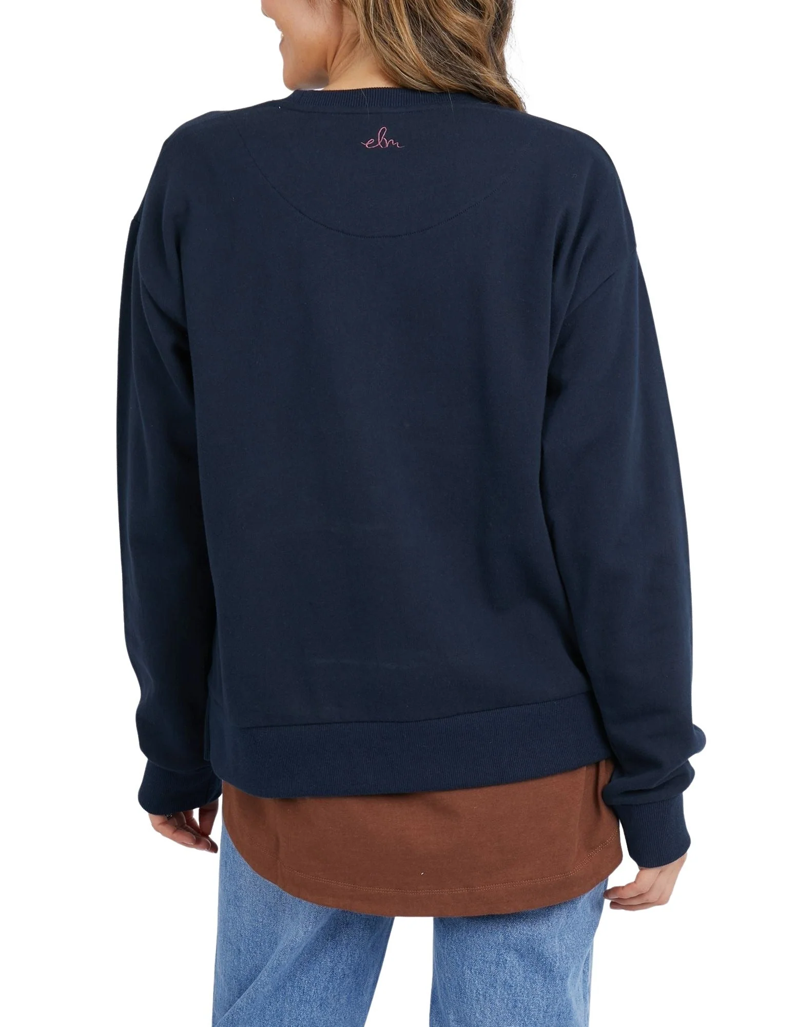 Elm Daisy Chain Crew - Image 3