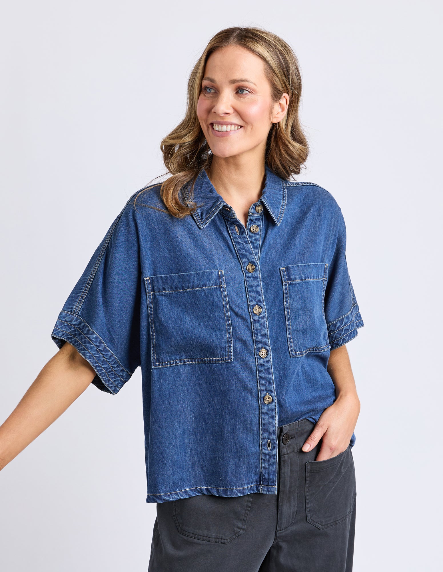 Elm Demi Shirt - Image 2