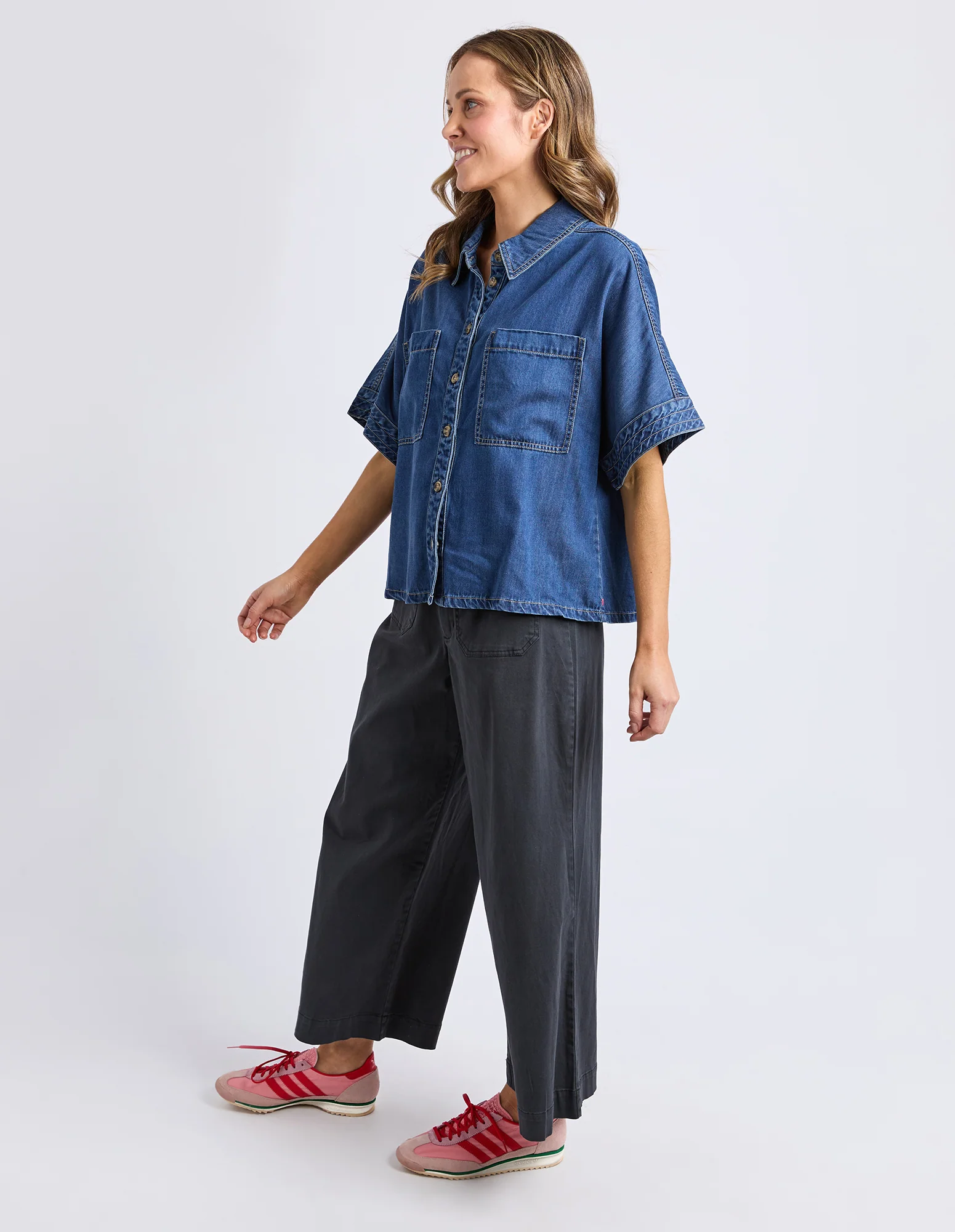Elm Demi Shirt - Image 6