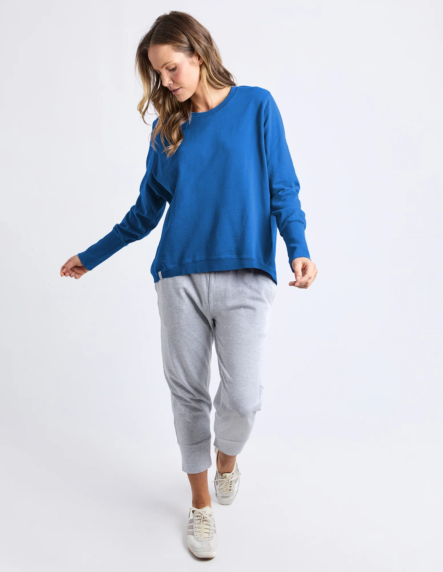 Elm Divine Crew Royal Blue - Image 2
