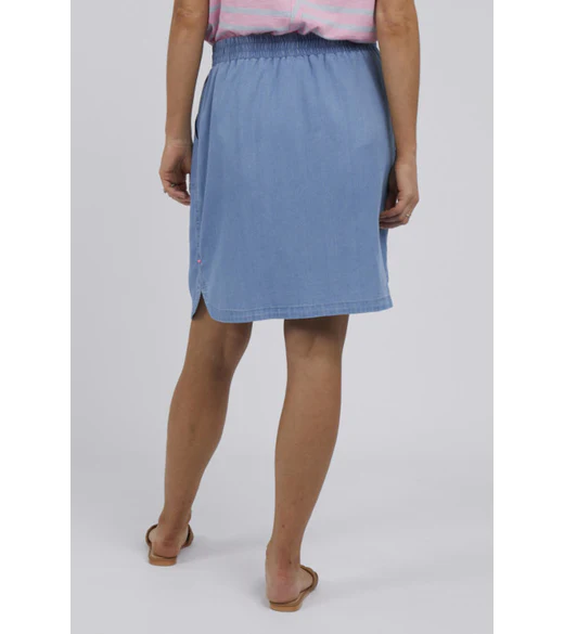 Elm Emmy Denim Skirt - Image 3