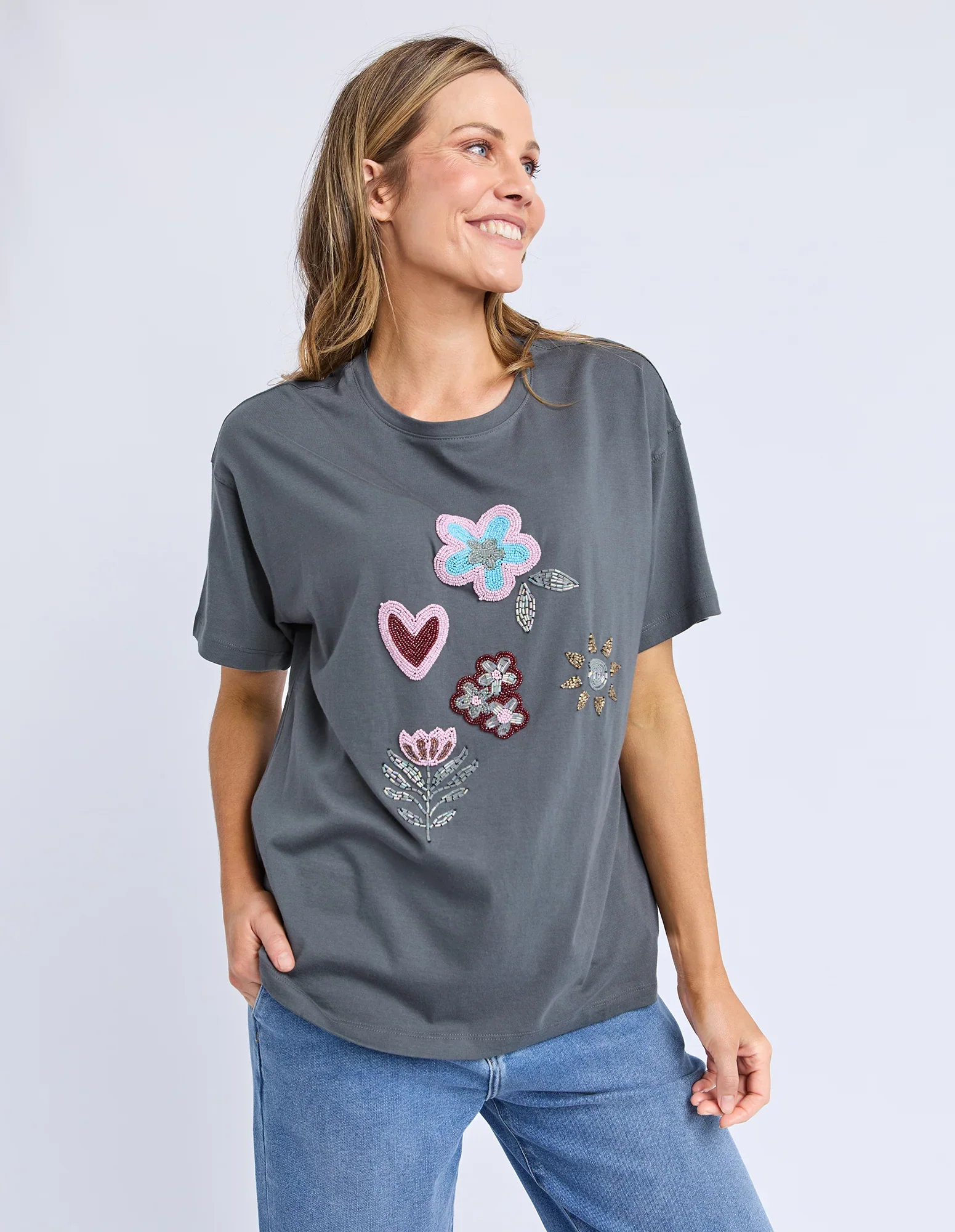 Elm Estelle Tee - Image 5