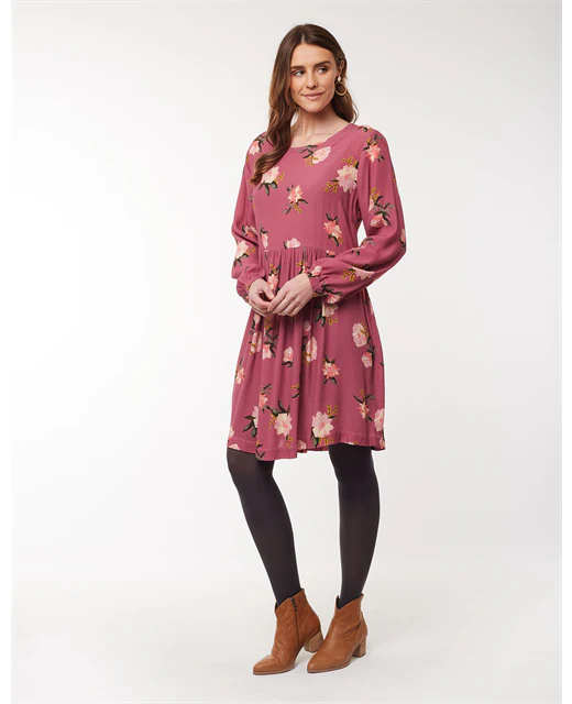 Elm Garden Party Dress - Image 4