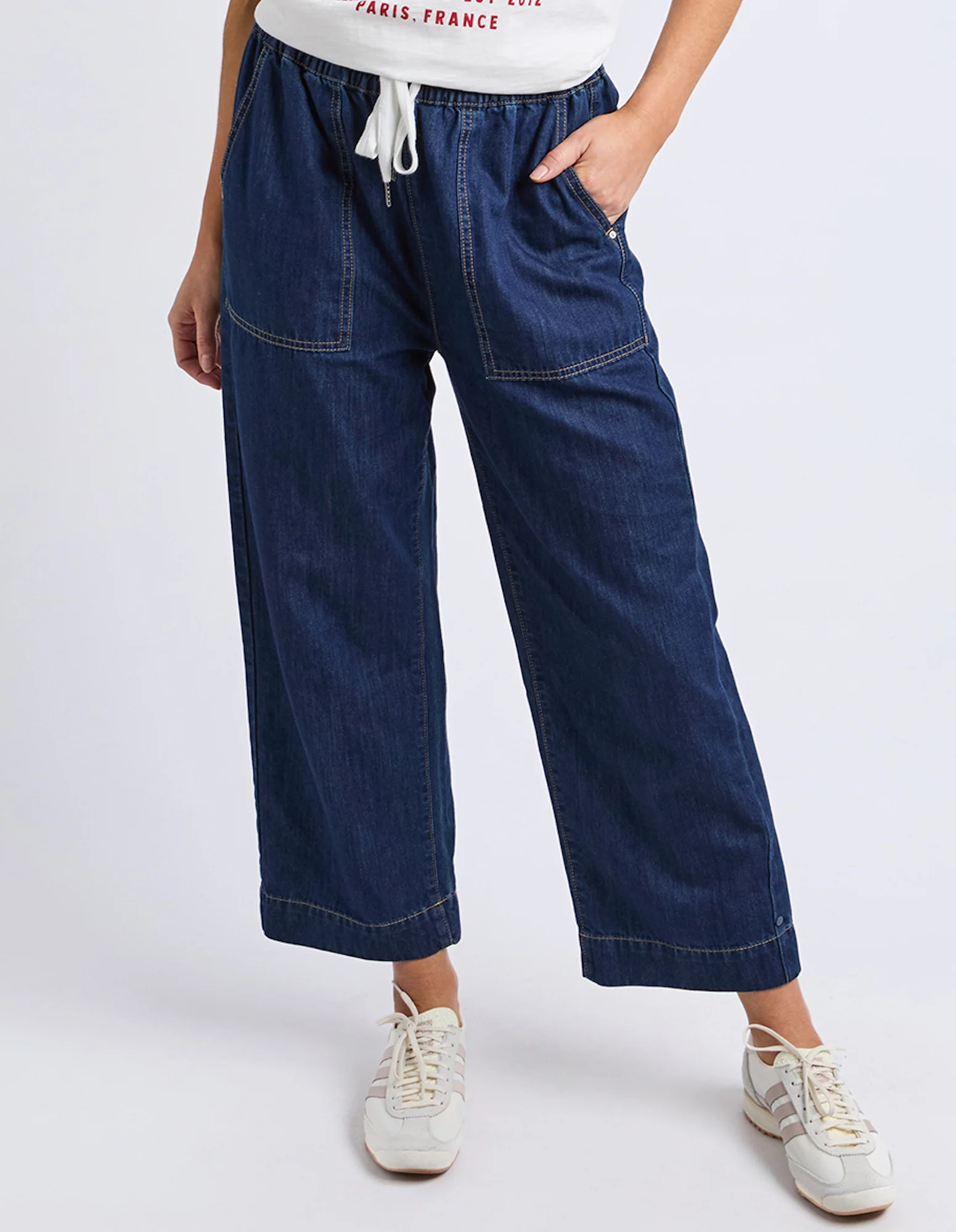 Elm Greta Slim Leg Pant