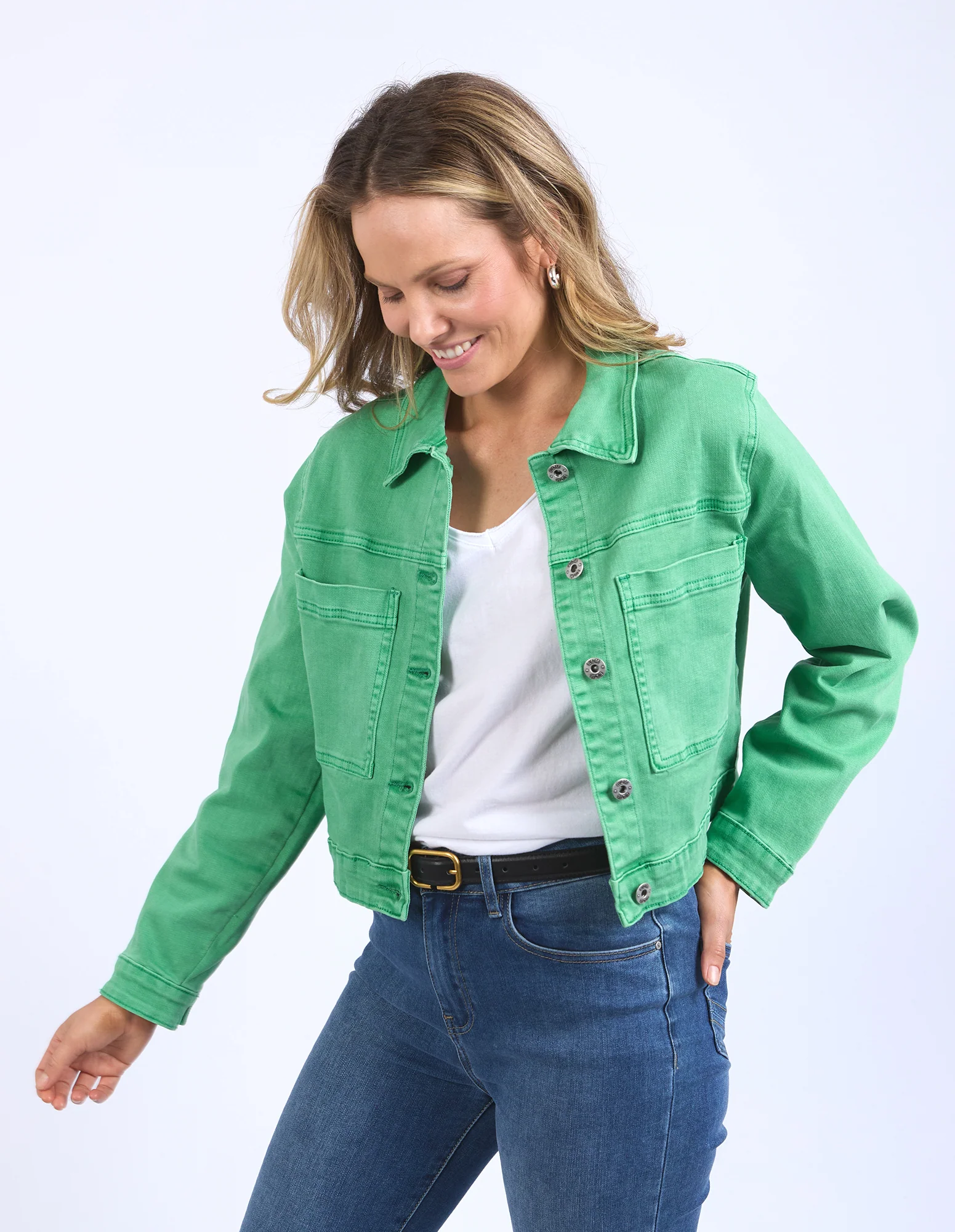 Elm Hazel Jacket - Image 2