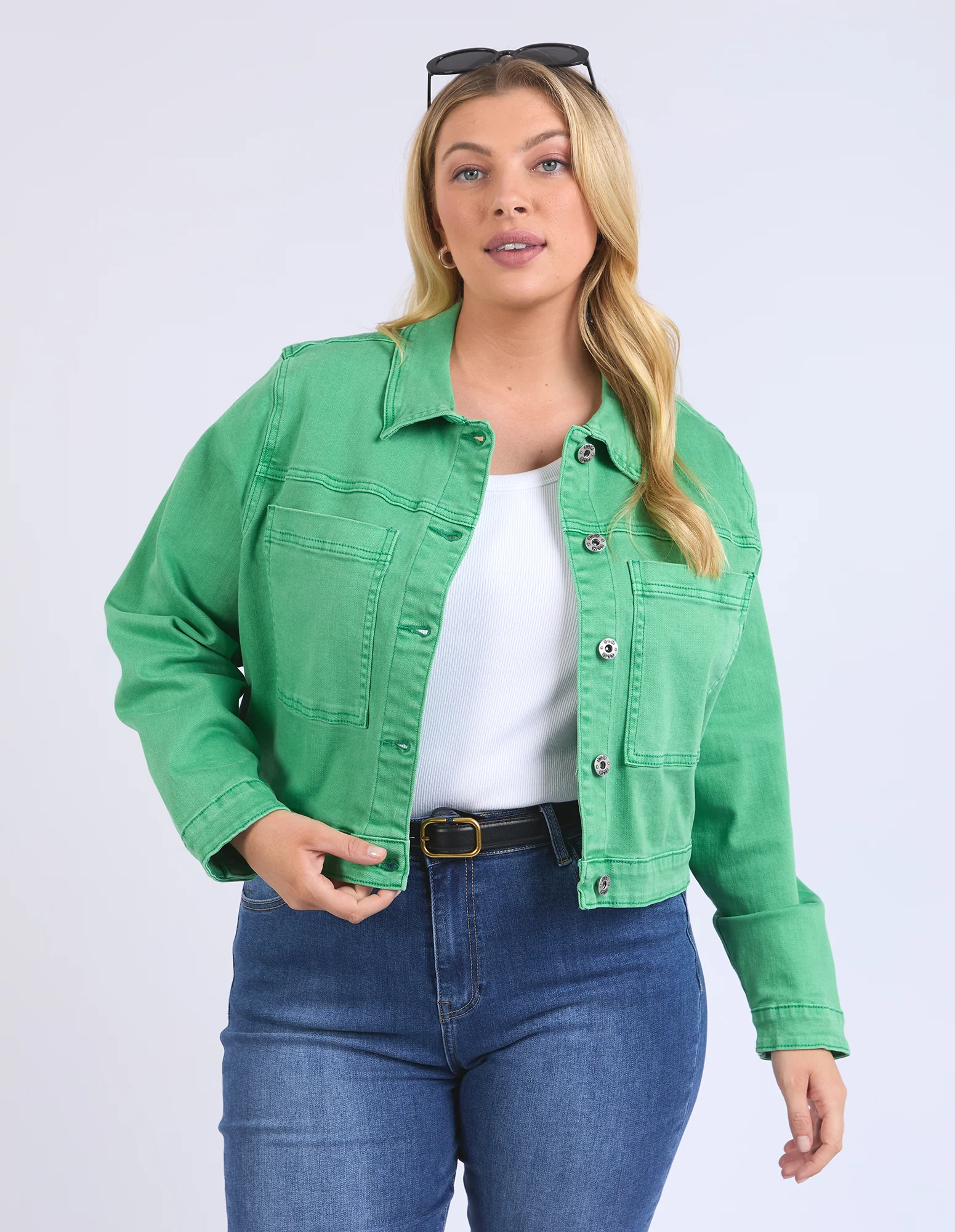 Elm Hazel Jacket - Image 5